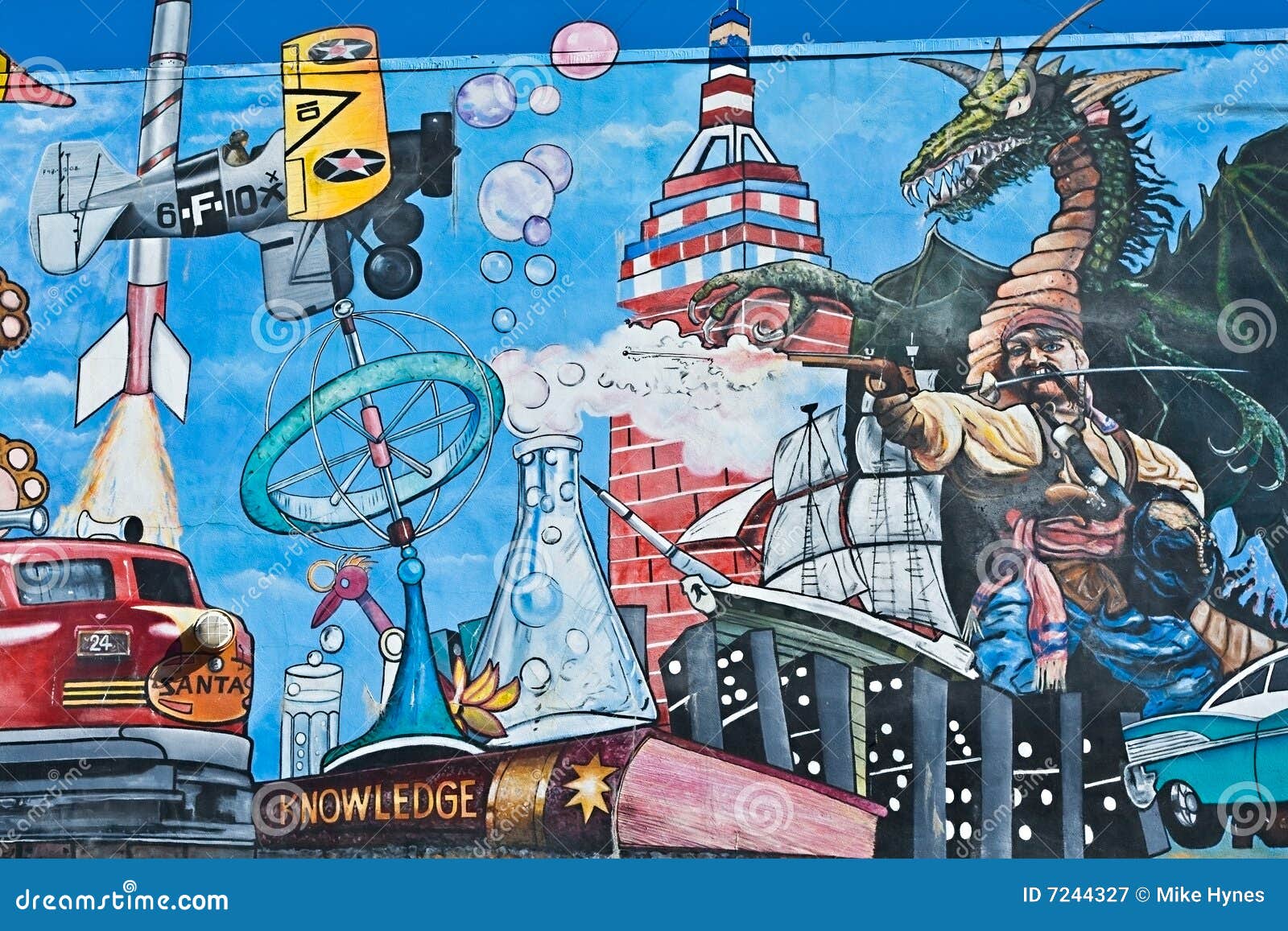 Playground Art editorial photography. Image of fairytale 7244327