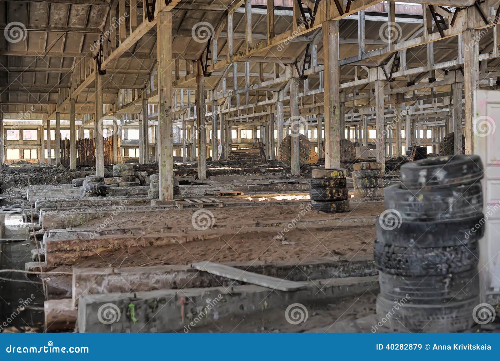 Playground for paintball stock image. Image of direct 40282879