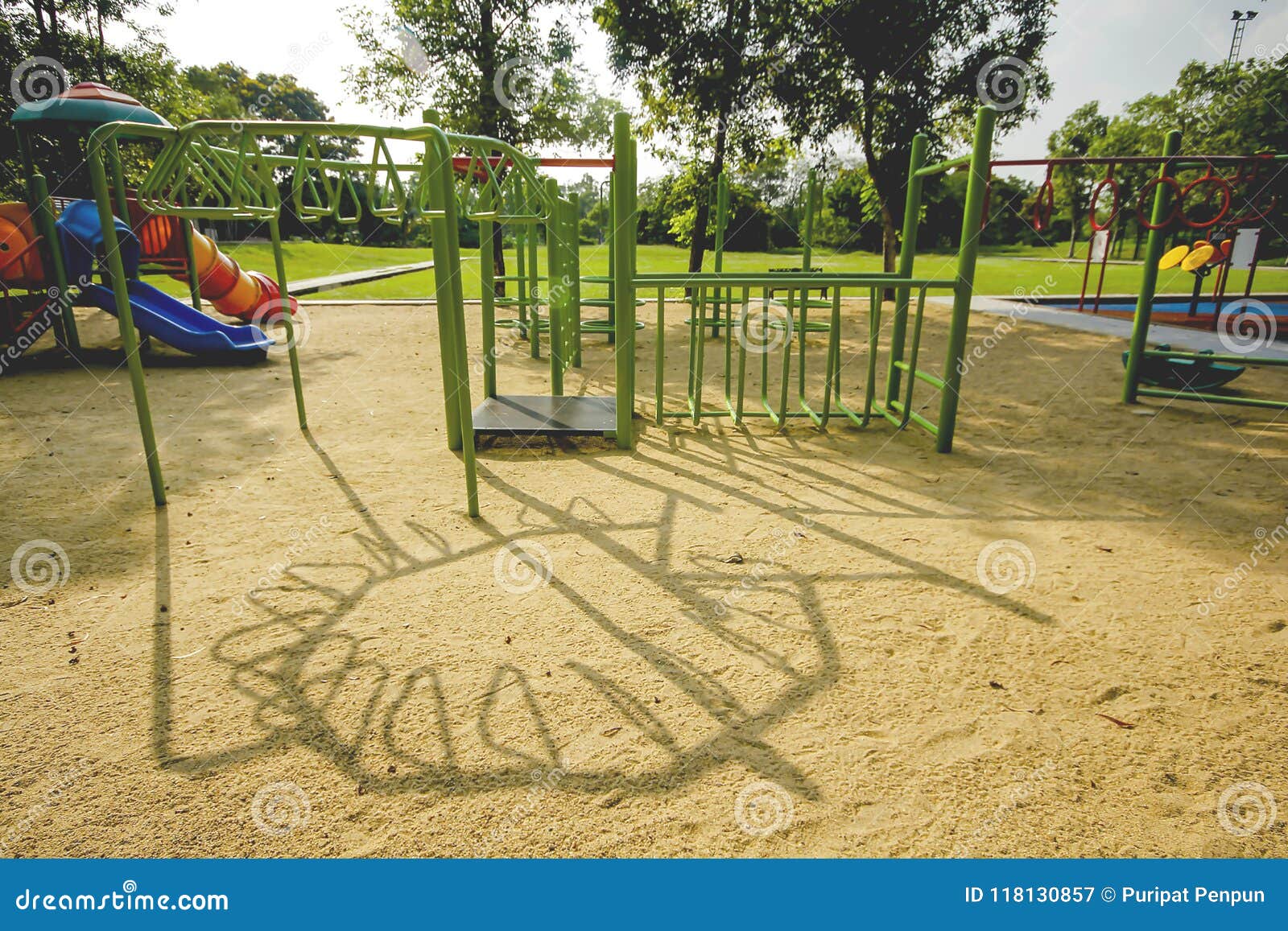 sand play equipment
