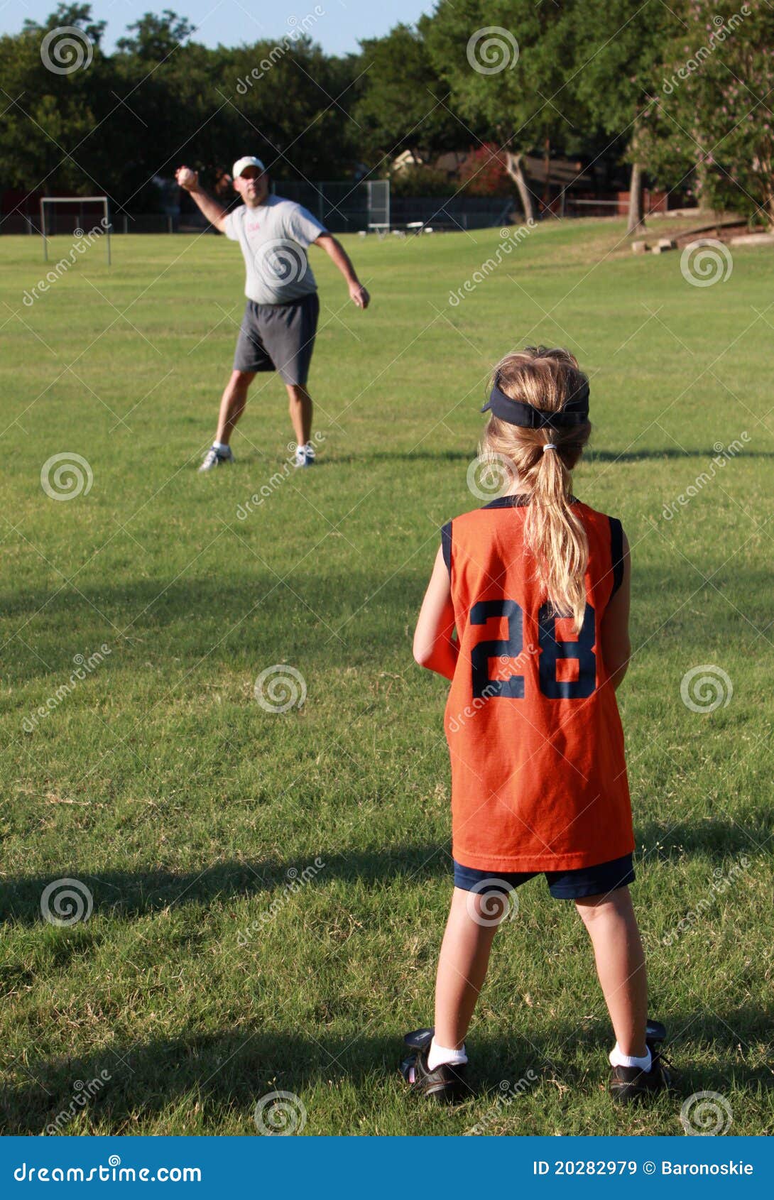 Playing Ball stock image. Image of throw, little, ball 20282979