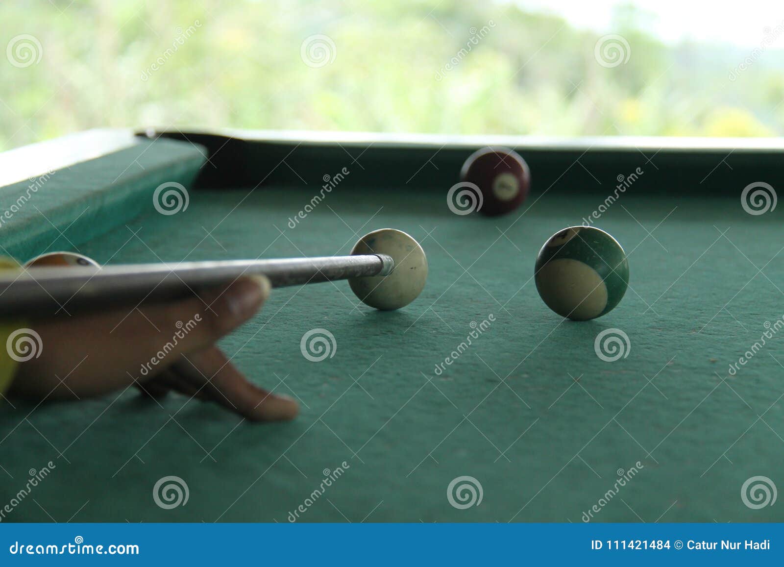 Playing Billiards Version 7 Stock Photo Image of farmer, agriculture