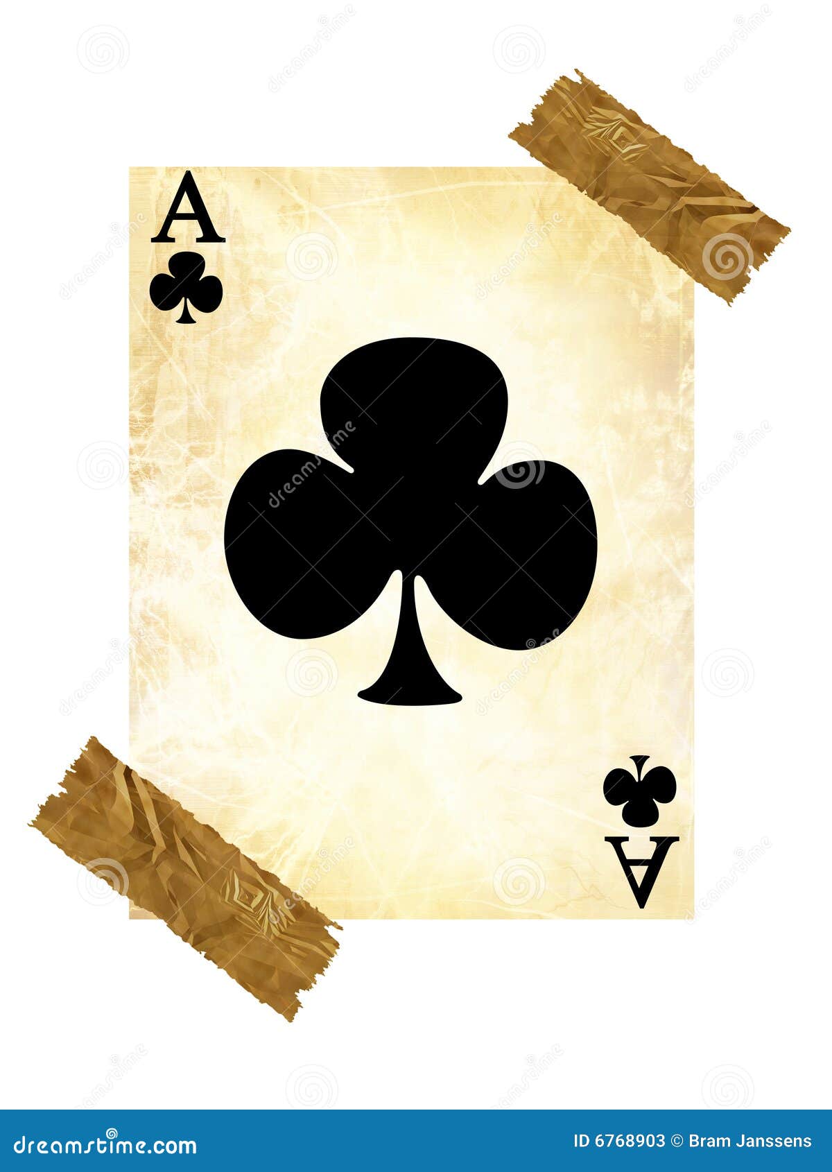 playing card