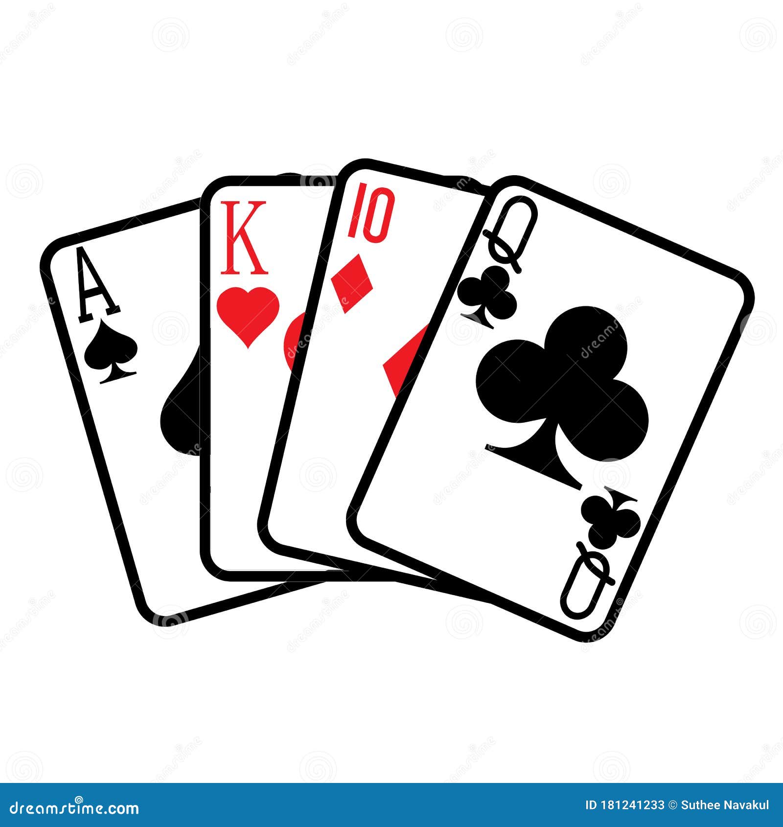 Playing Cards With Your Logo