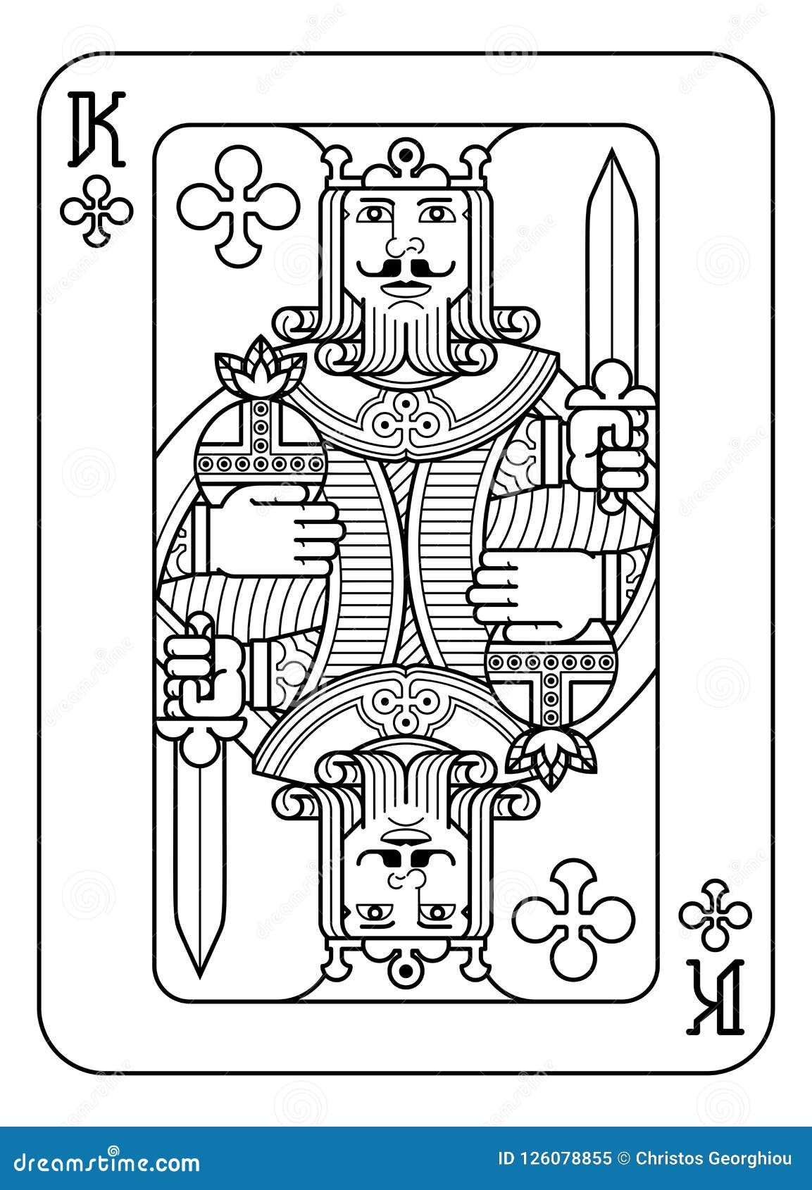 Spade Suit Playing Cards Full Set, Include King Queen Jack And Ace Of Spade  Royalty Free SVG, Cliparts, Vectors, and Stock Illustration. Image 44242849.