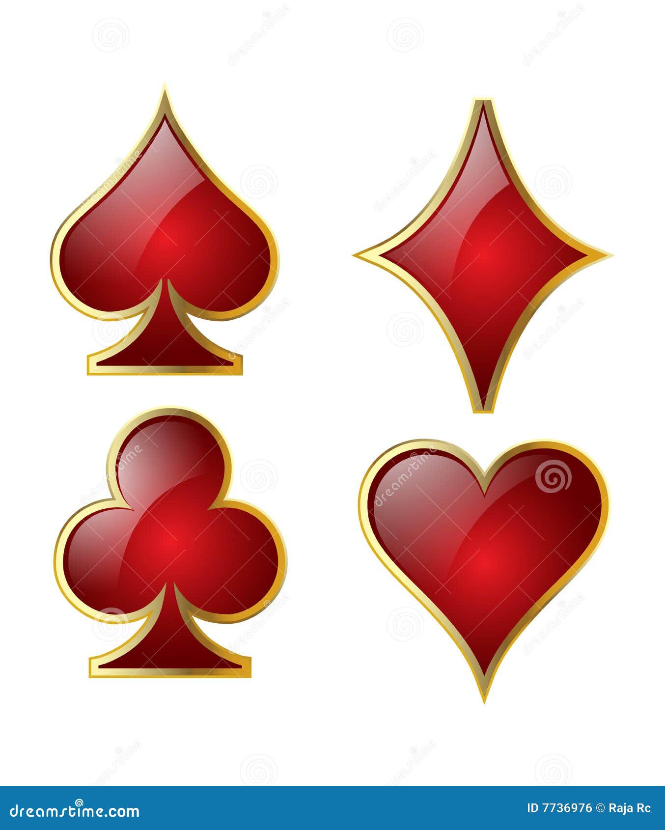 Playing Card Symbols Svg Cut File Playing Card Suits Svg Card Etsy ...