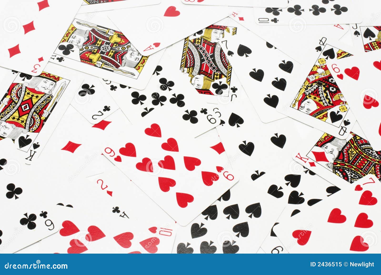 Playing Cards stock image. Image of recreation, stake 2436515