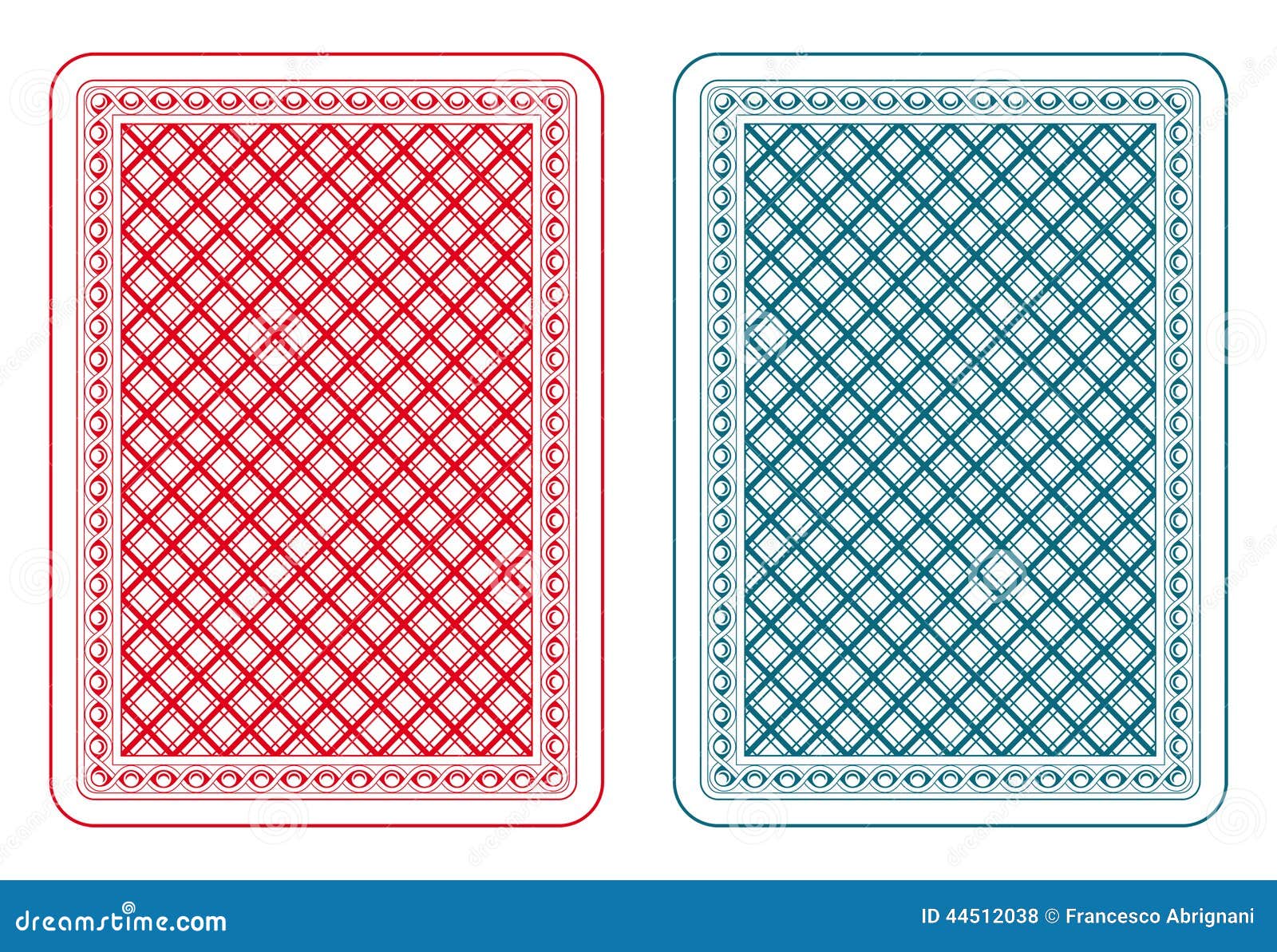 playing cards back epsilon