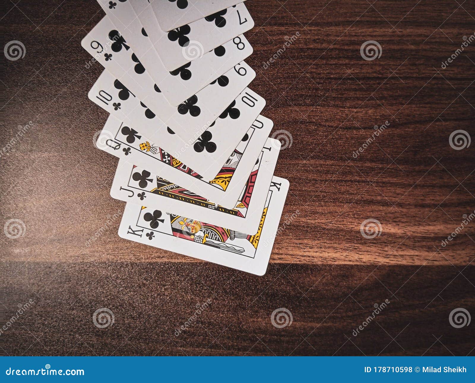 Playing cards stock photo. Image of game, karachi, human 178710598