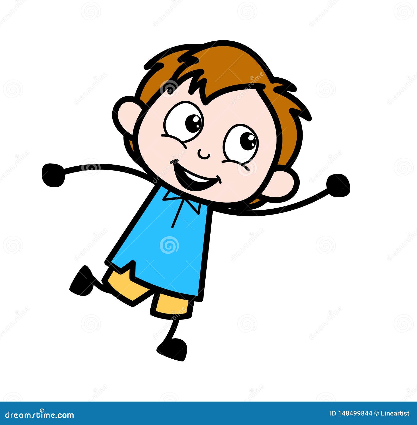 Playing Kid - School Boy Cartoon Character Vector Illustration Stock Illustration - Illustration of character, move: 148499844 Playing Kid - School Boy Cartoon Character Vector Illustration Stock Illustration - Illustration of character, move: 148499844