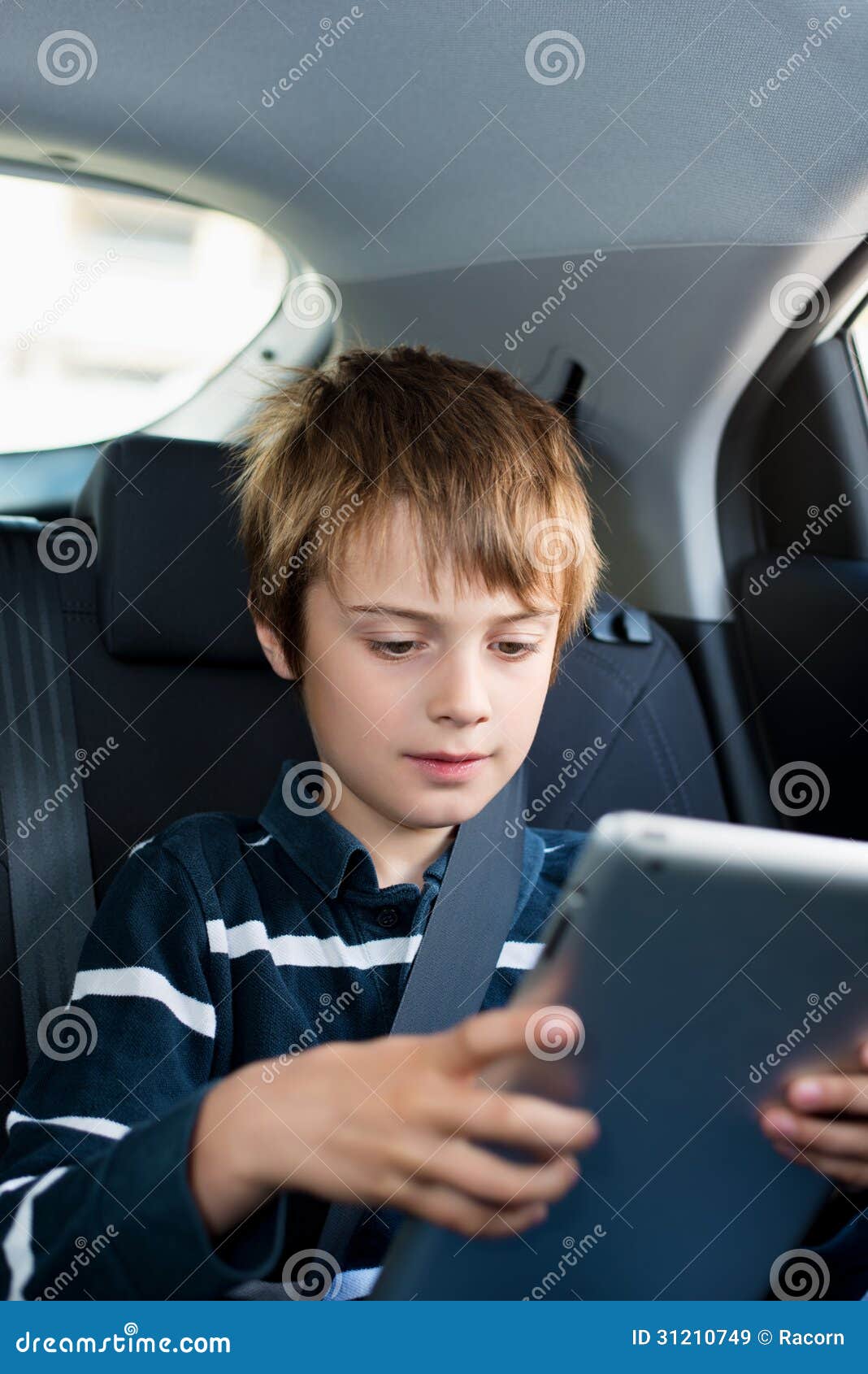 Playing little boy stock image. Image of interior, leisure - 31210749