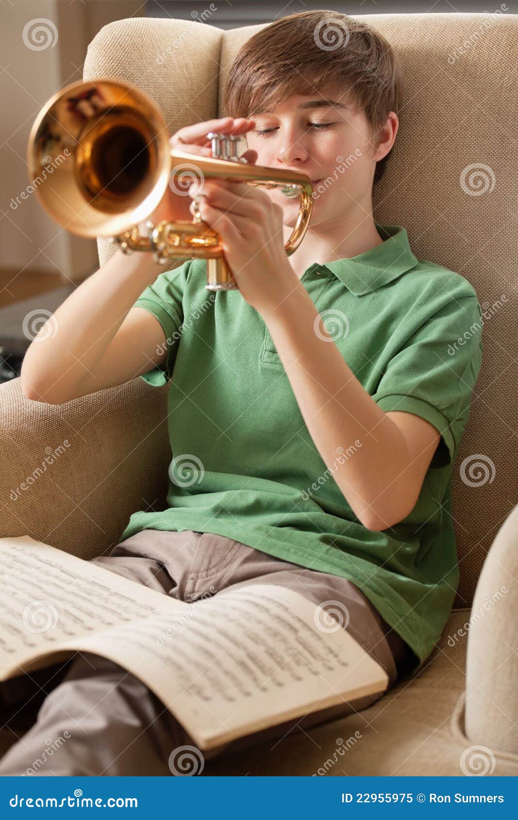 114 Teen Playing Trumpet Stock Photos - Free & Royalty-Free Stock Photos  from Dreamstime