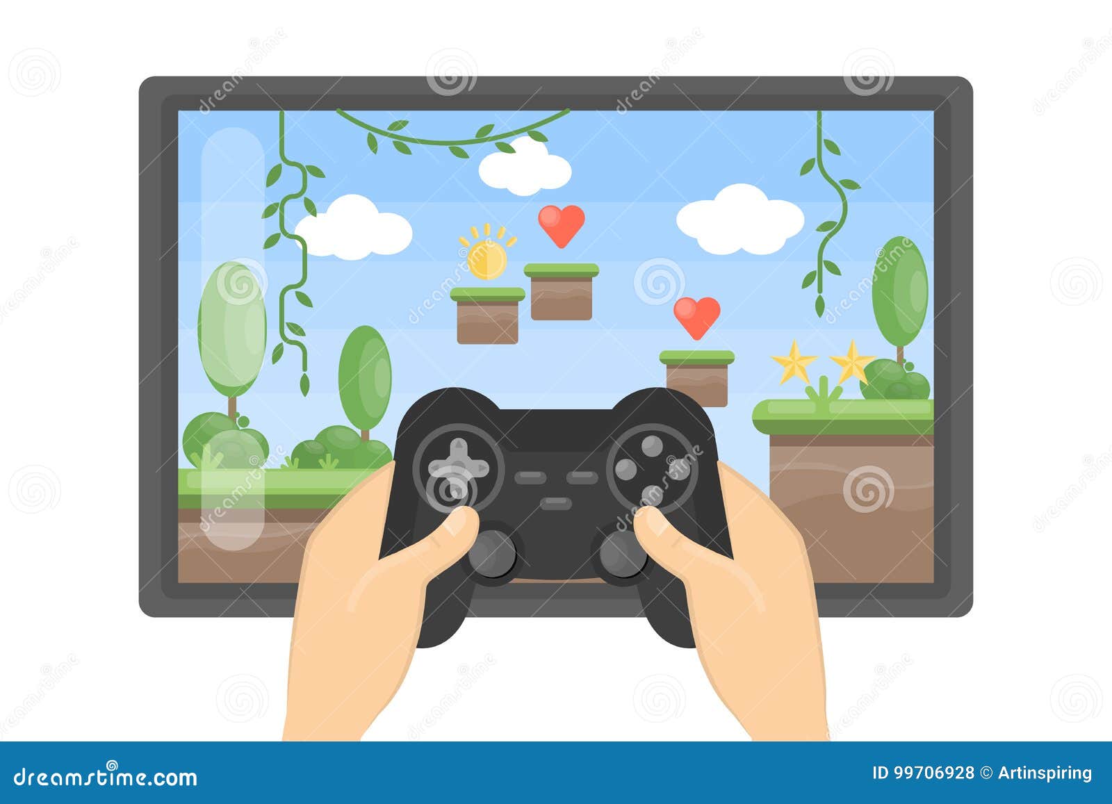 Video Game Images – Browse 762,396 Stock Photos, Vectors, and Video