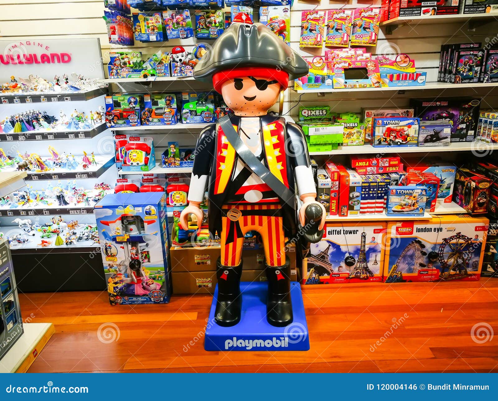 taille playmobil