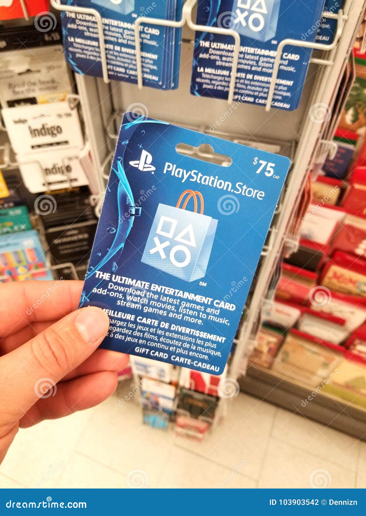 Gift Cards  PlayStation®