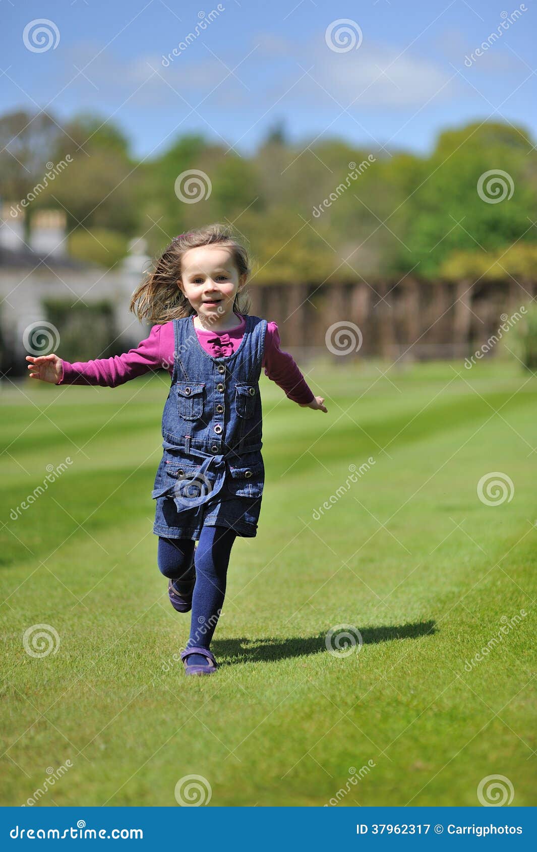 Playtime stock image. Image of garden, little, children - 37962317