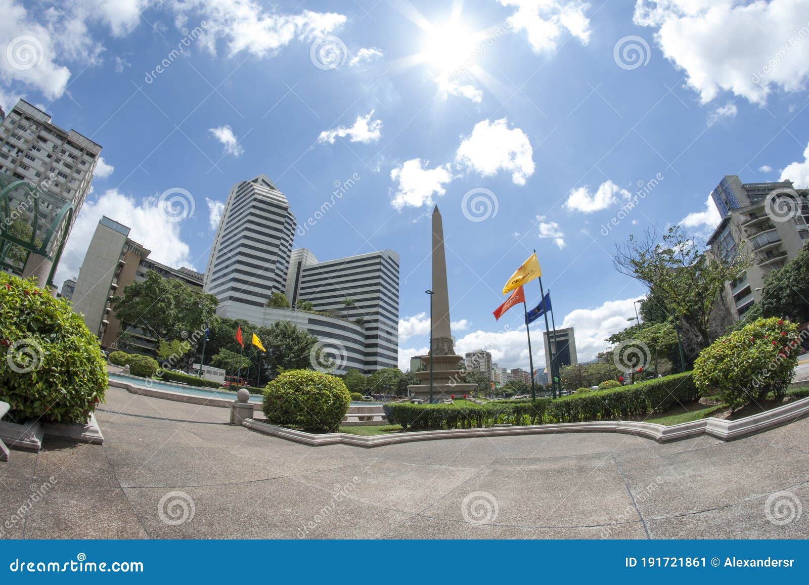 plaza altamira plaza francia altamira square france square, altamira, caracas, venezuela