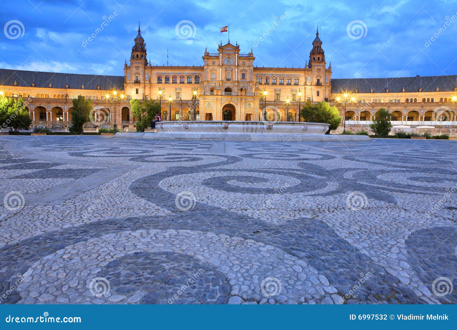 plaza de espana