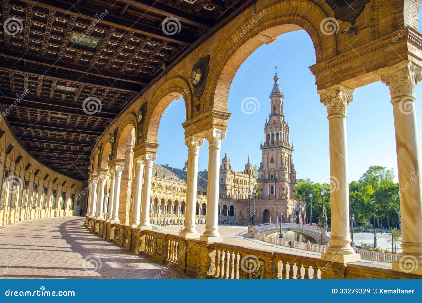 plaza de espana