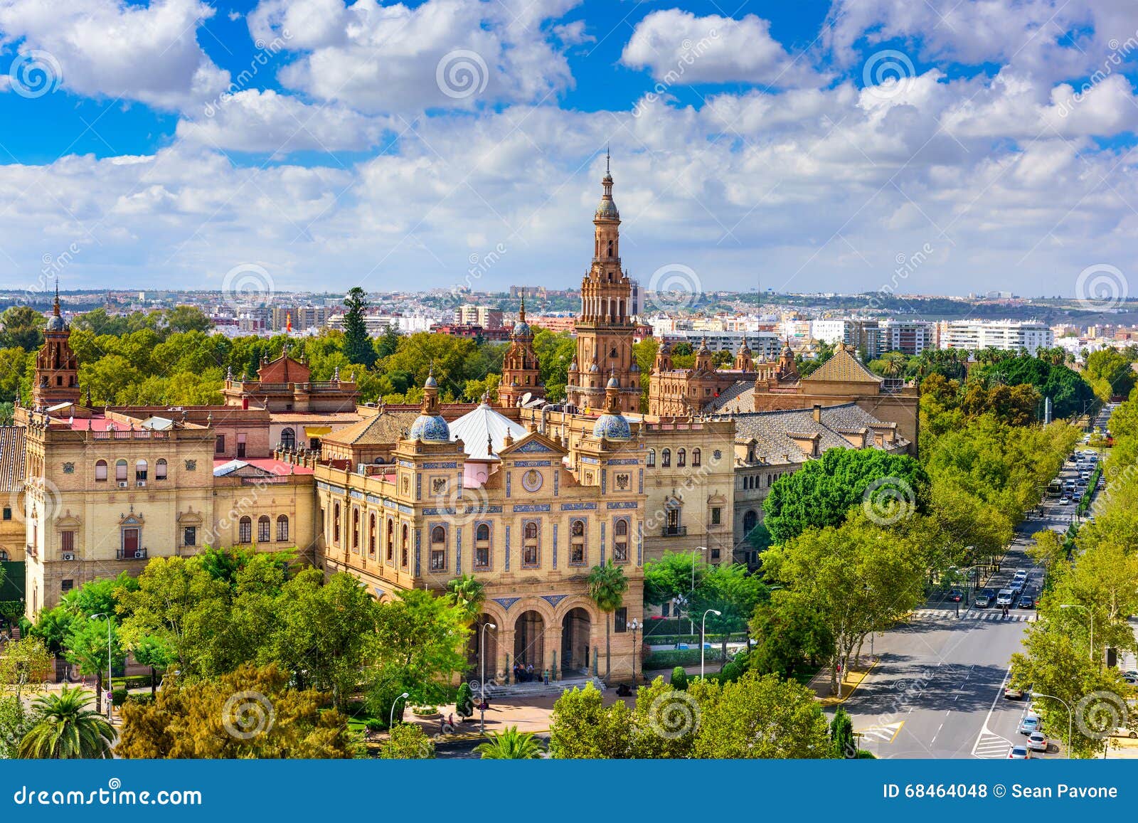 plaza de espana