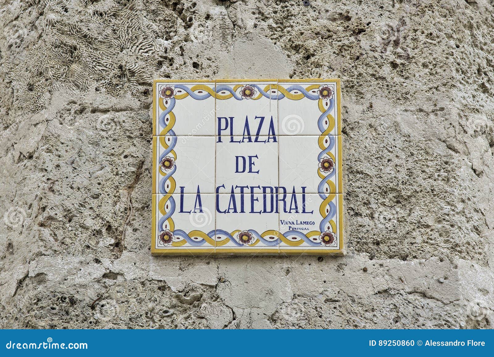 plaza de la catedral