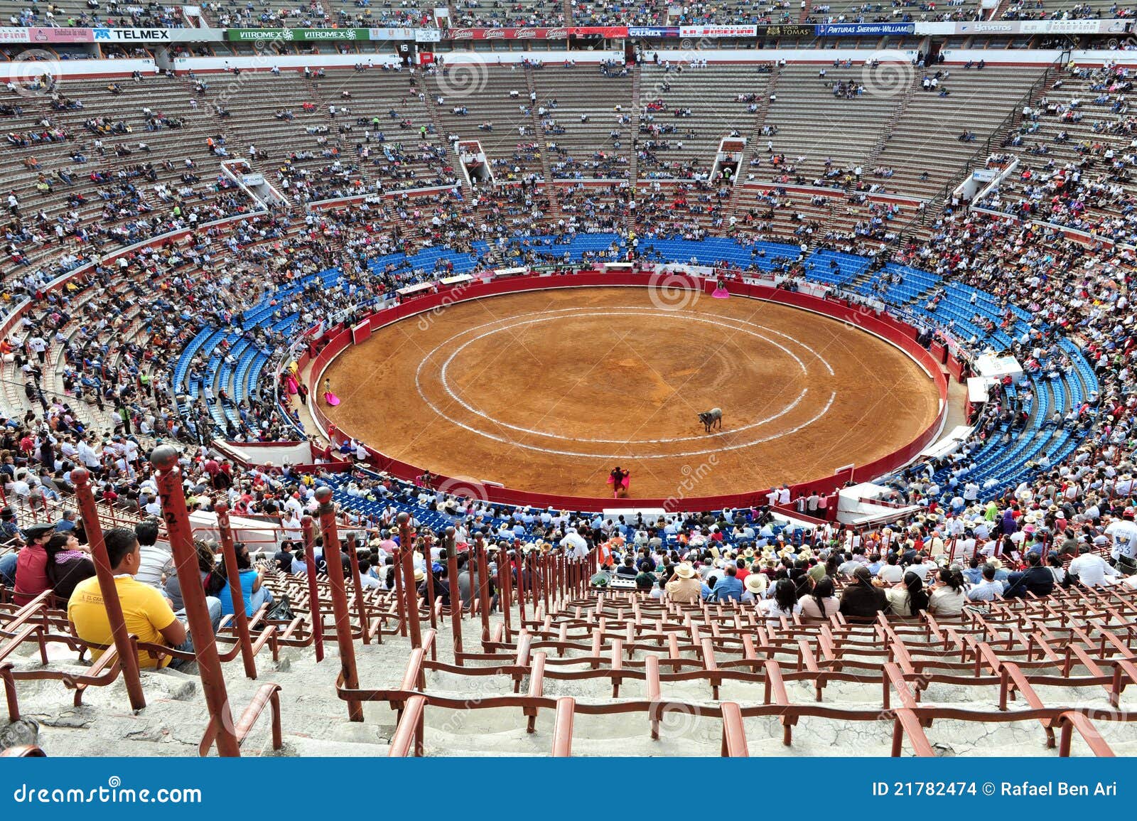 Las Ventas Madrid Seating Chart