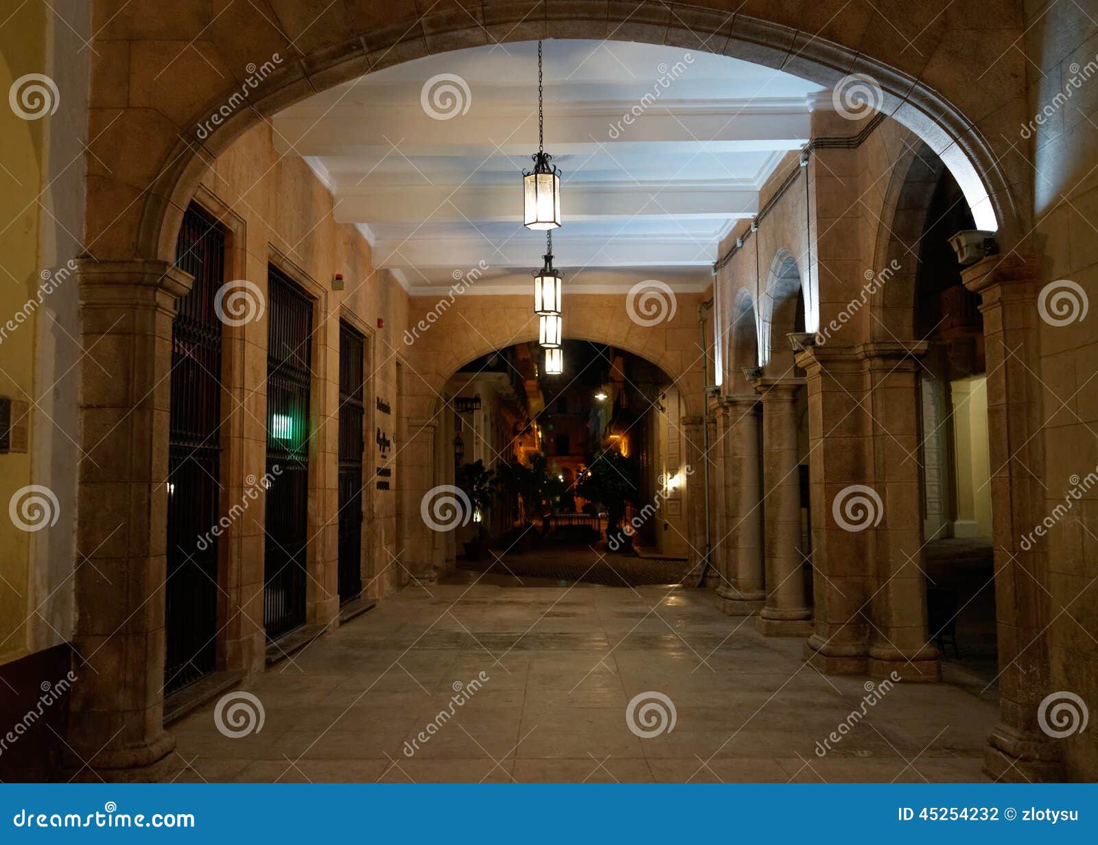 plaza vieja in old havana, cuba