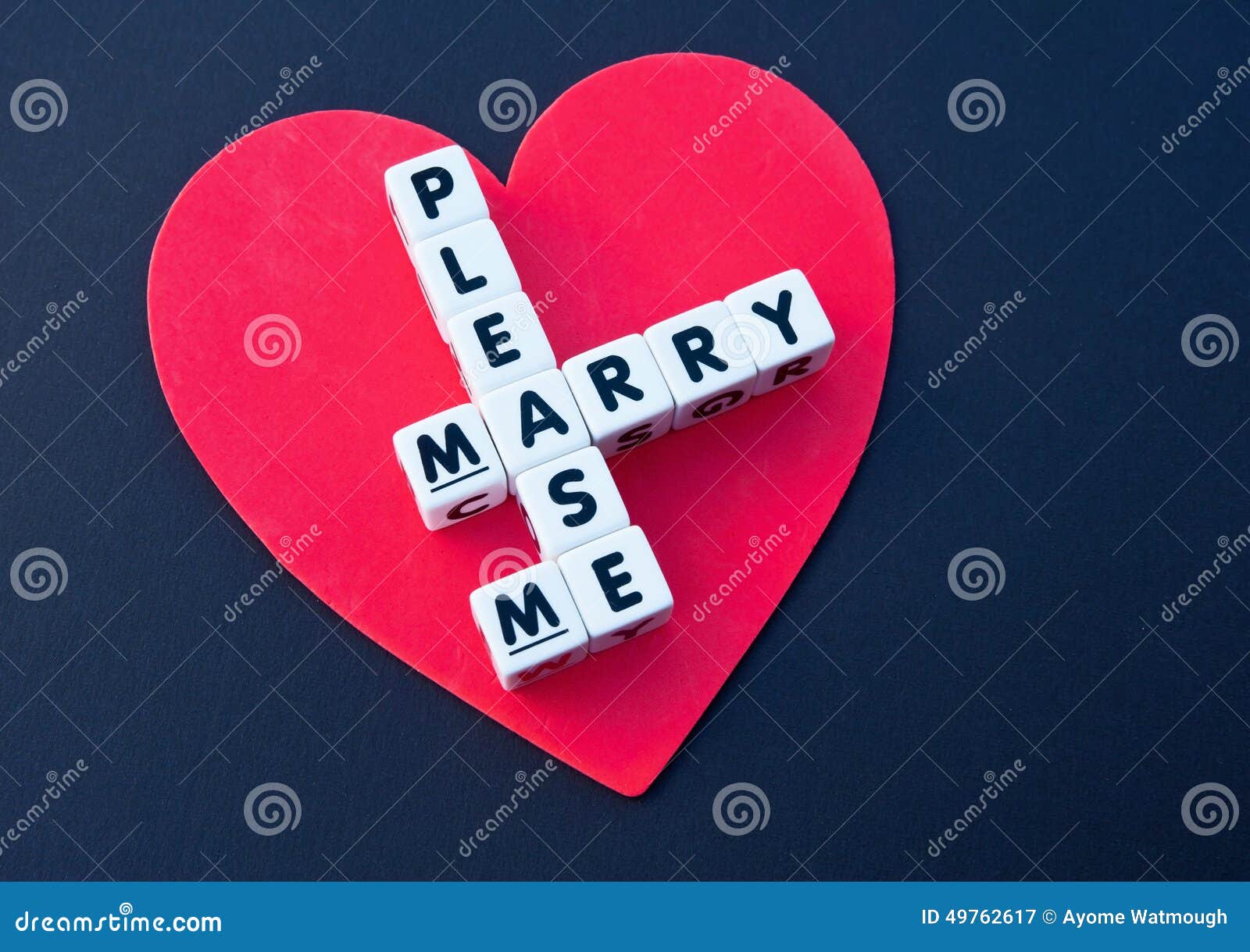 Please Marry Me Stock Image Image Of Marry Knee Heart