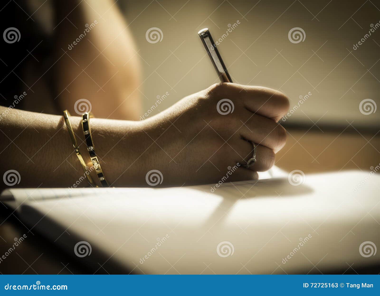 Please Read the Letter stock image. Image of contract - 72725163