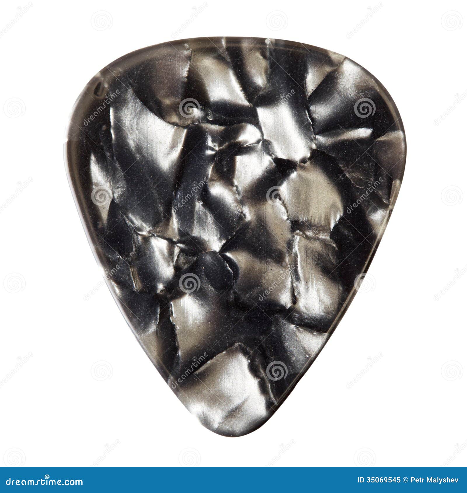 Bone Tones - Plettro Per Chitarra In Corno Di Bufalo - Foto 9