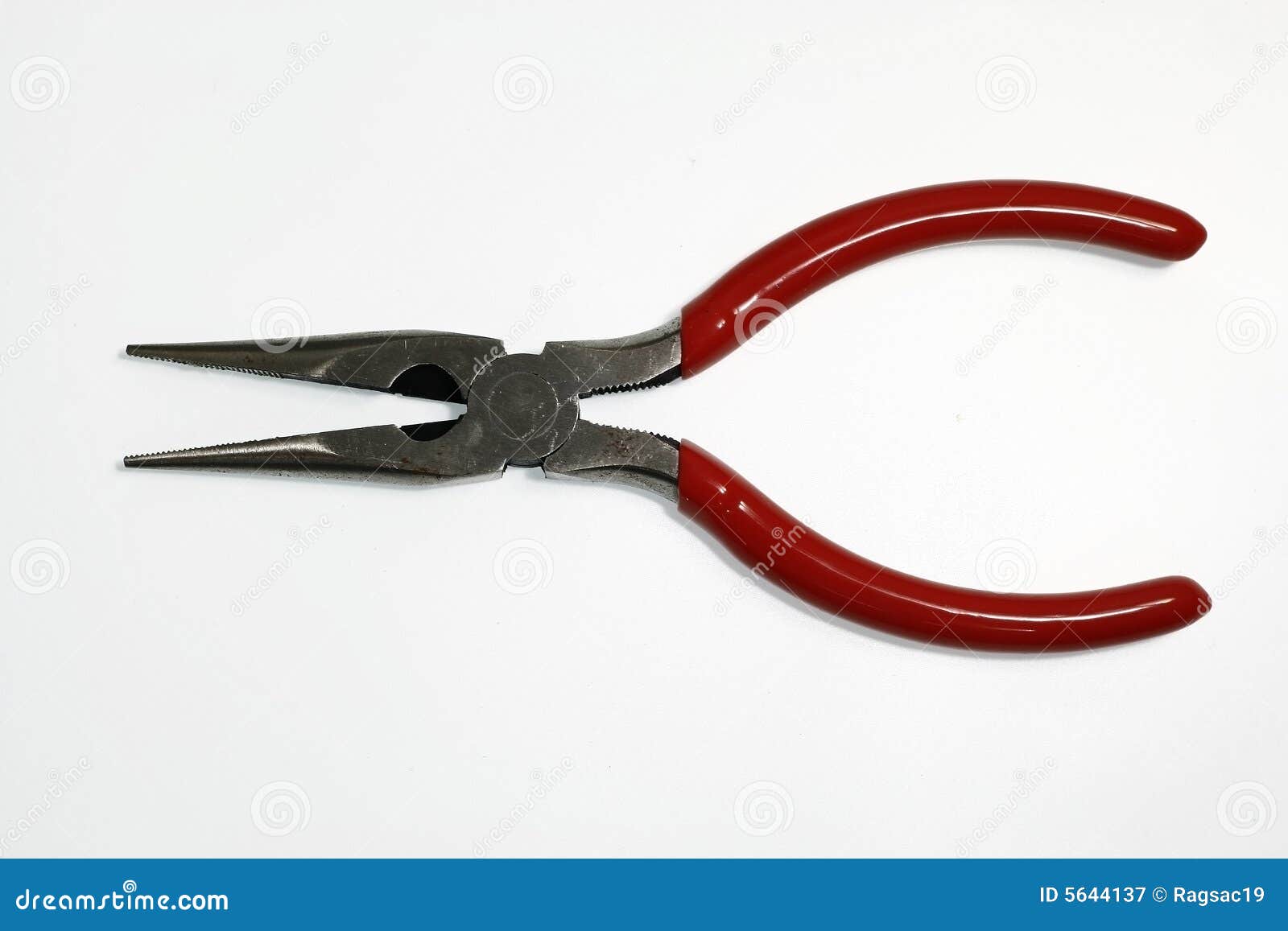 Pliers stock image. Image of tool, instrument, combination 5644137