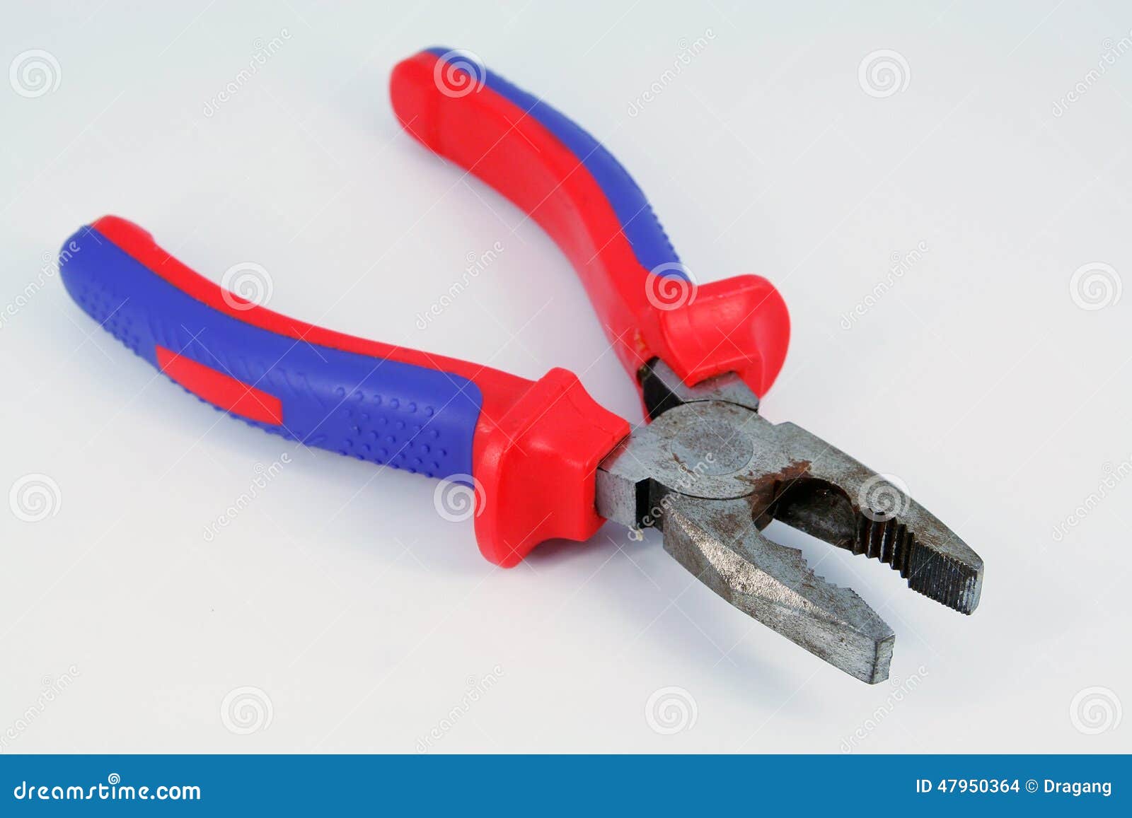 Pliers stock photo. Image of bender, mechanic, improvement 47950364