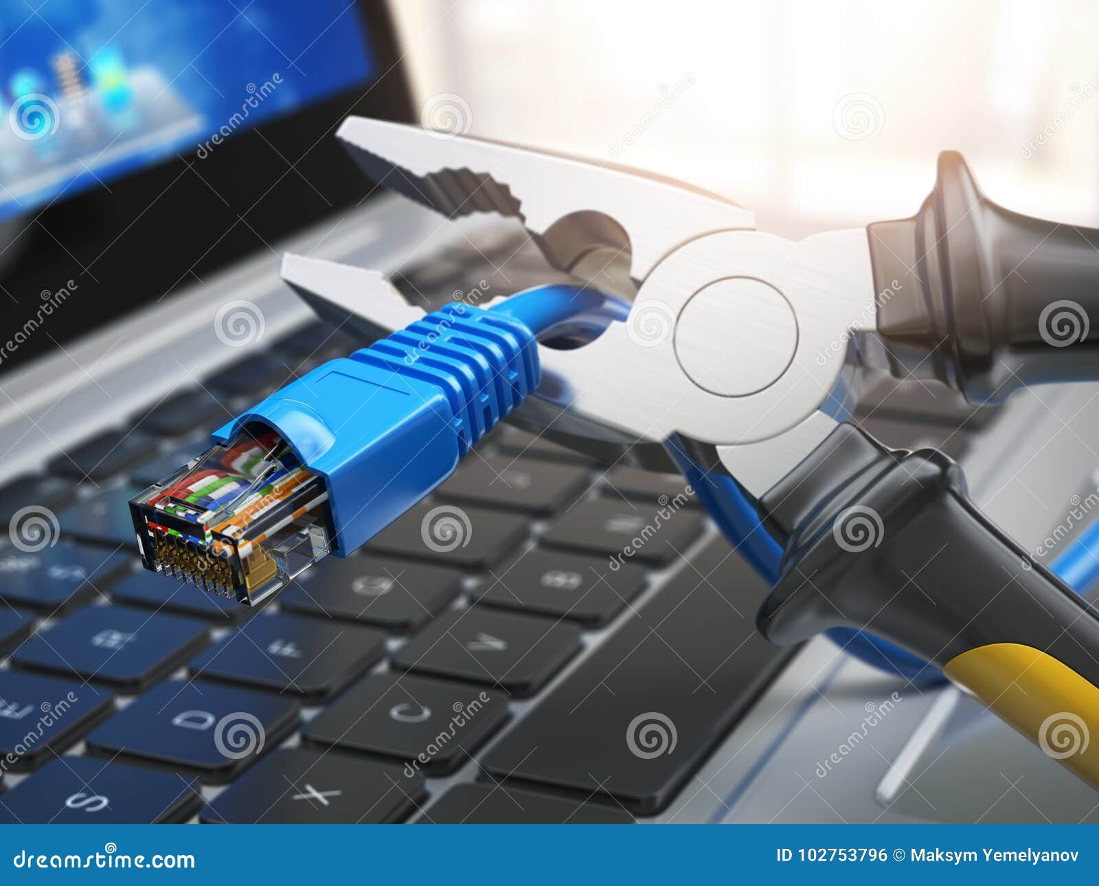 screenrecycler over a network. screenrecycler over a network.