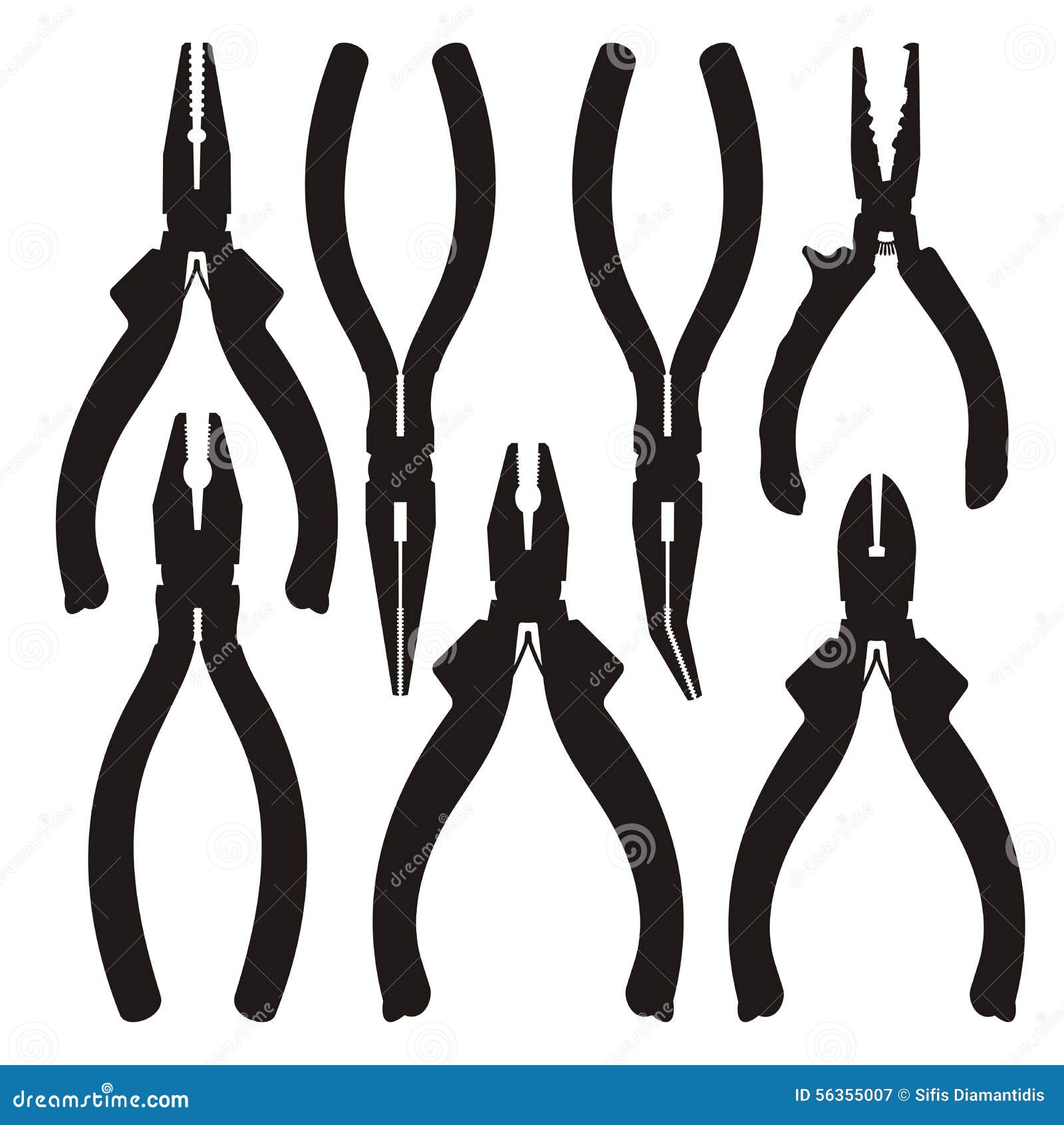 pliers icons