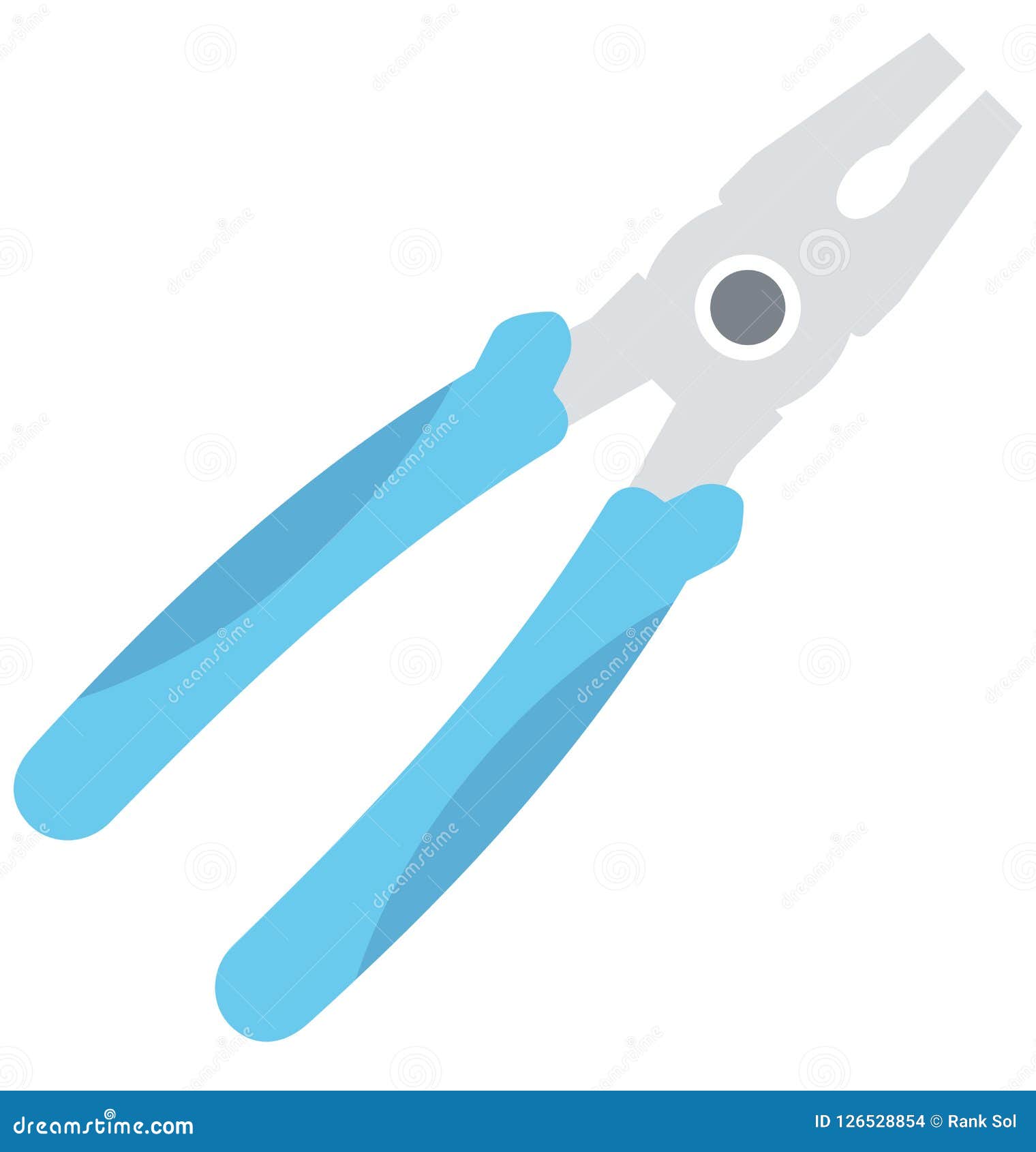 pliers   icon for construction