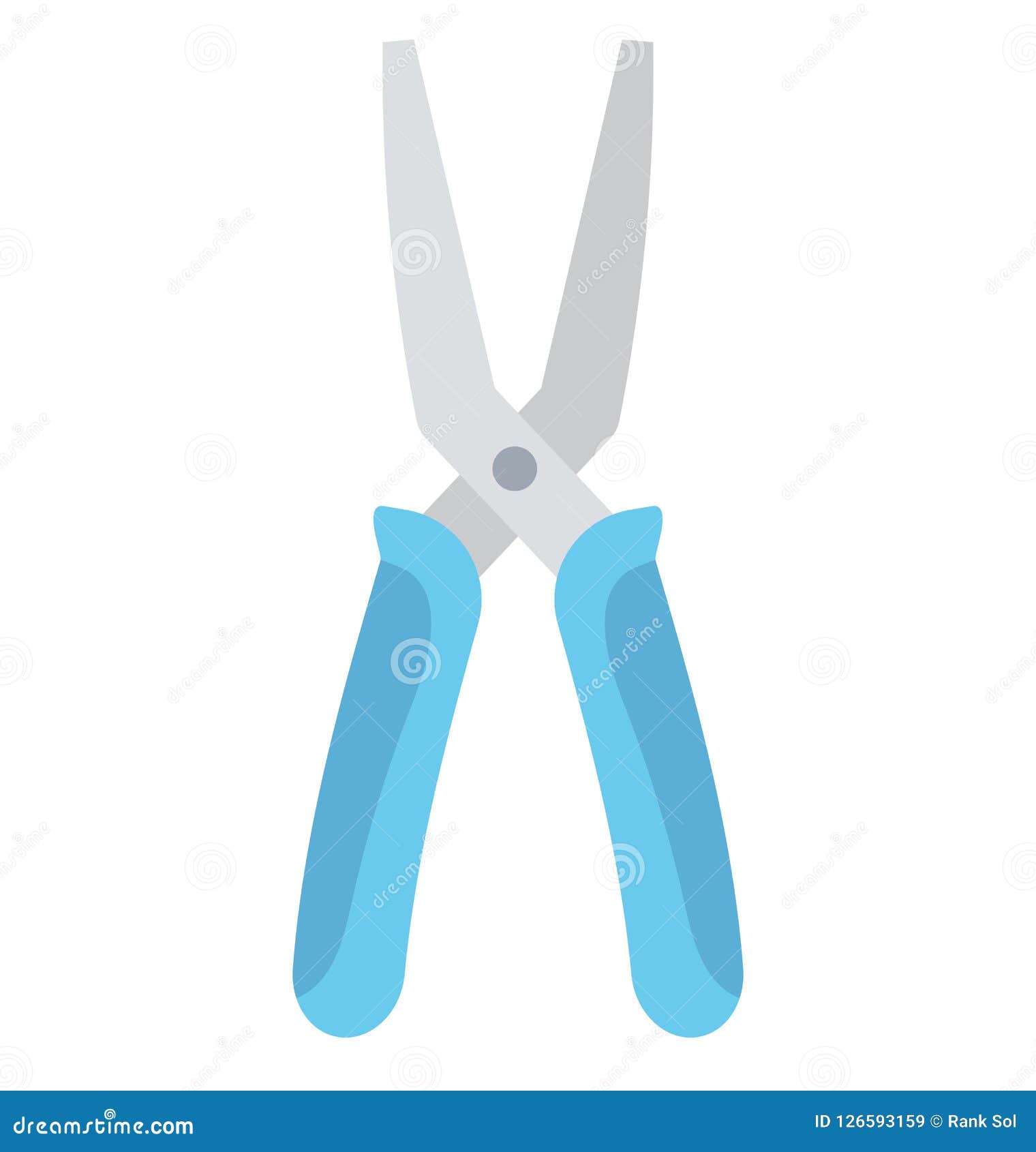 pliers   icon for construction