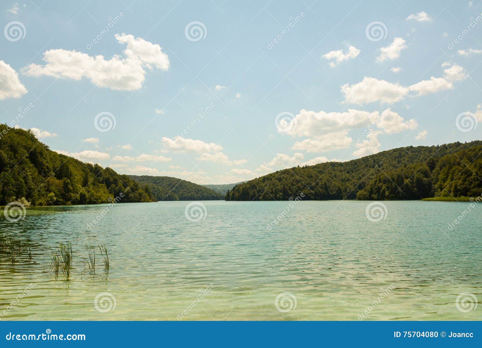 plitvice great lake