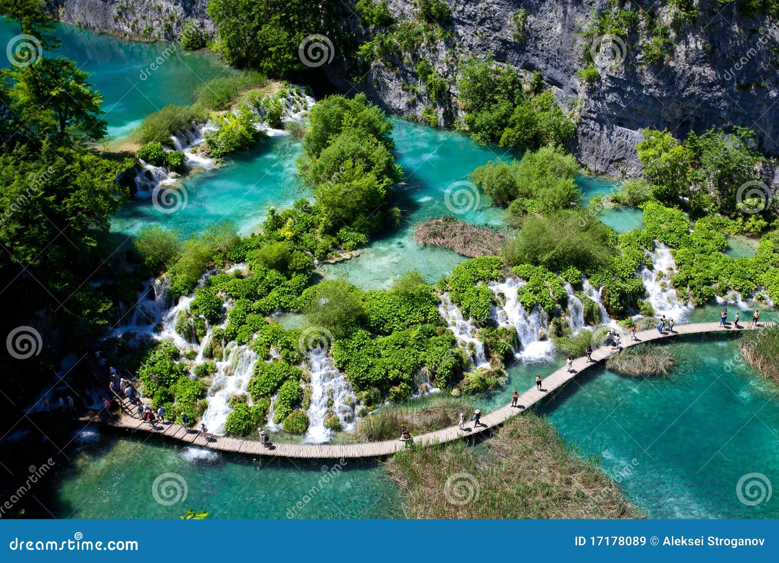 plitvice lakes national park