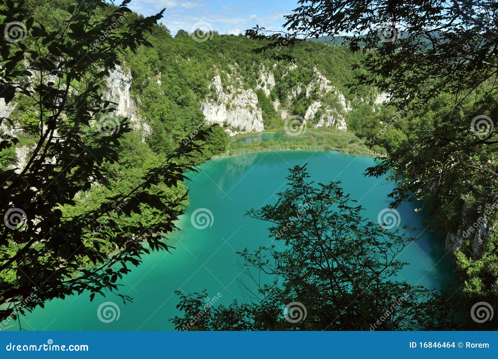 Smiri Se Rat Sretan Mapa Plitvicke Jazera Bore Sad Zagrada