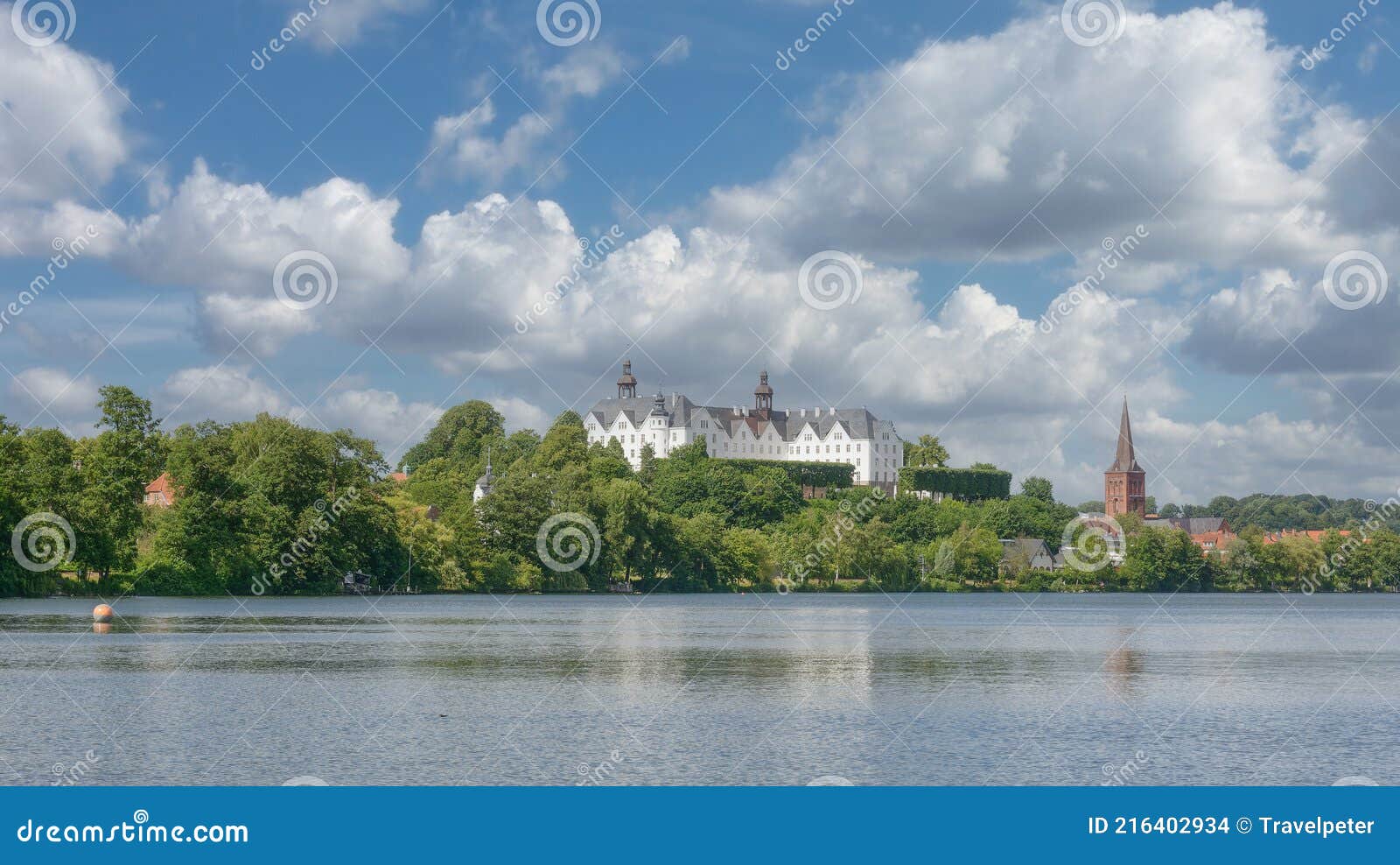 ploen,holstein switzerland,schleswig-holstein,germany