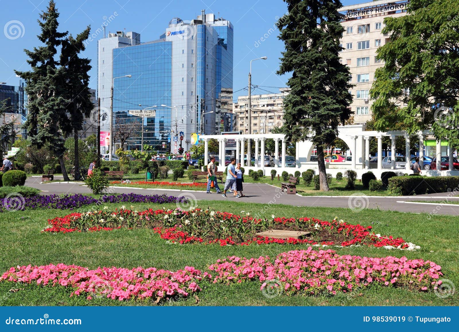 Ploiesti, Romania immagine stock editoriale. Immagine di europa 98539019