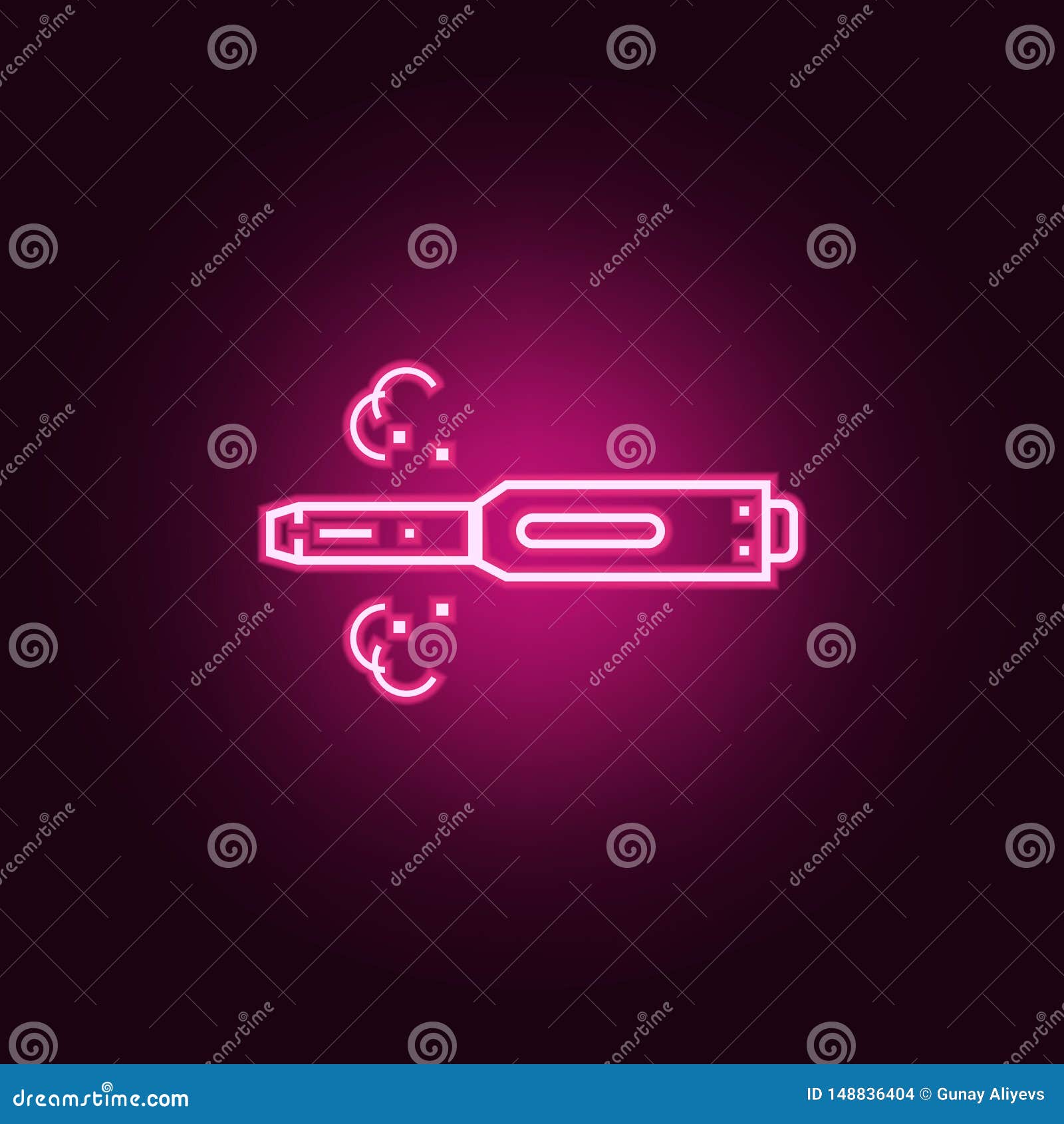 ploy neon icon. s of web set. simple icon for websites, web , mobile app, info graphics