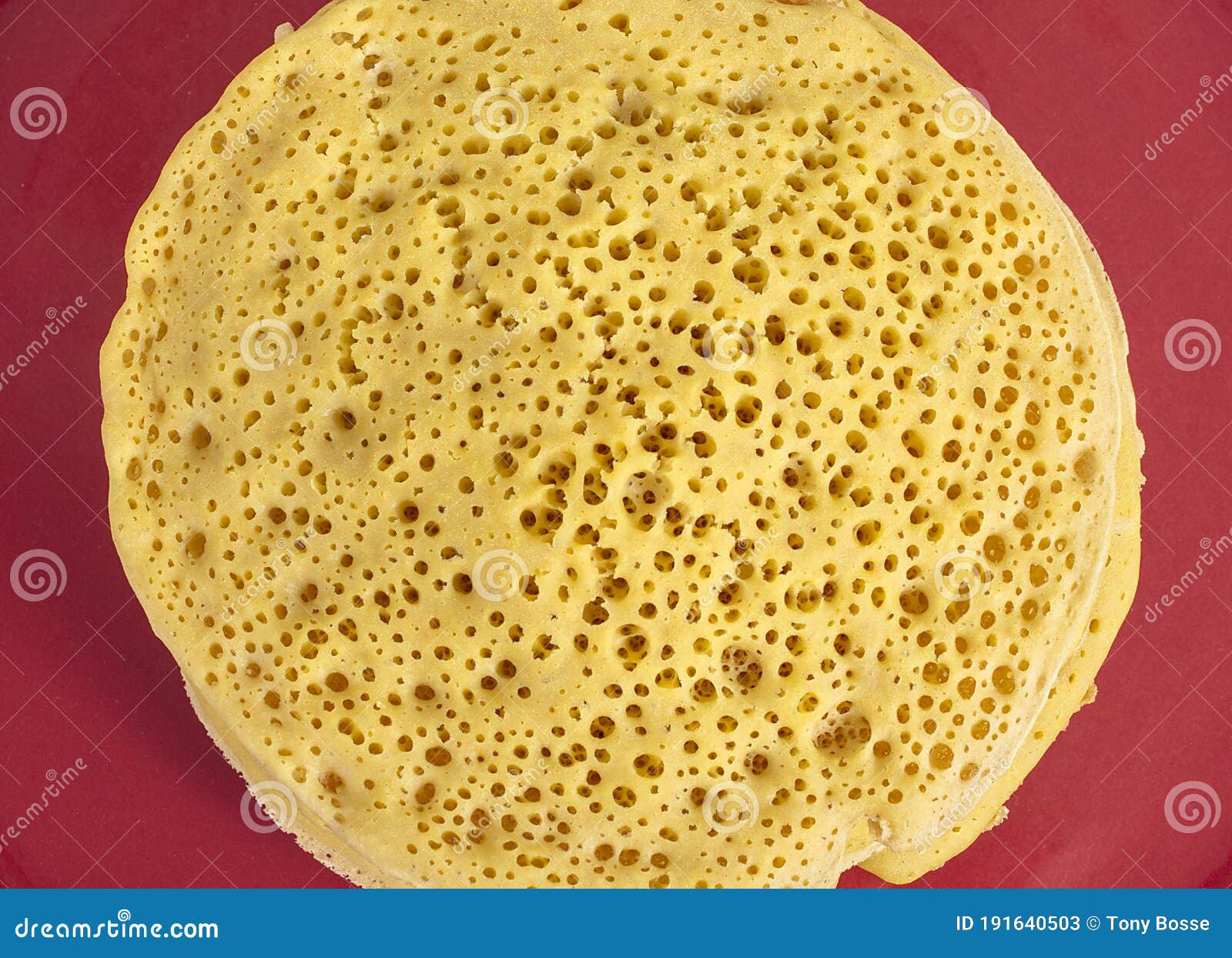 Ploye, French Buckwheat Pancake Closeup Stock Image Image of gourmet