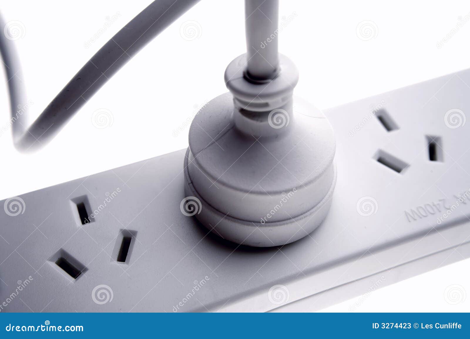 Plug in board stock image. Image of plugs, still, electric 3274423