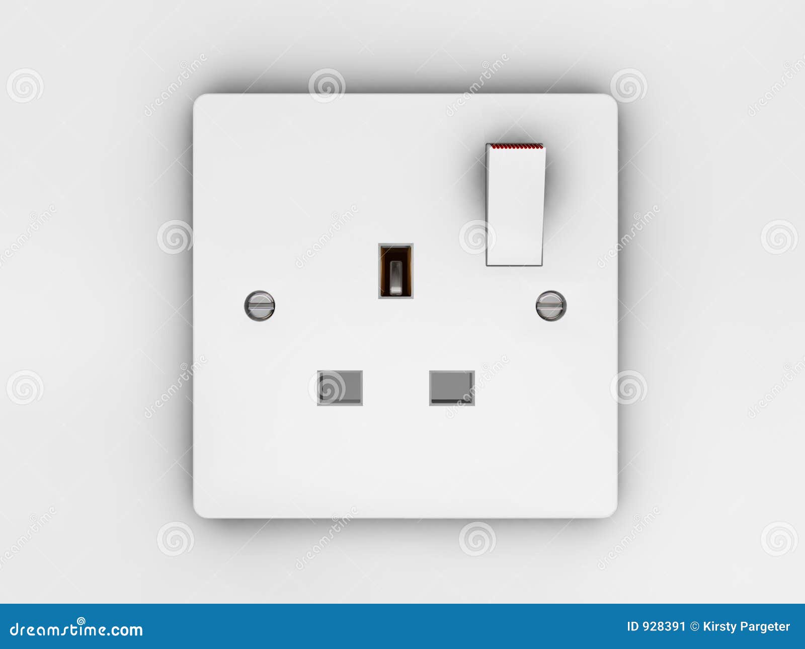 soket plug 3 pin