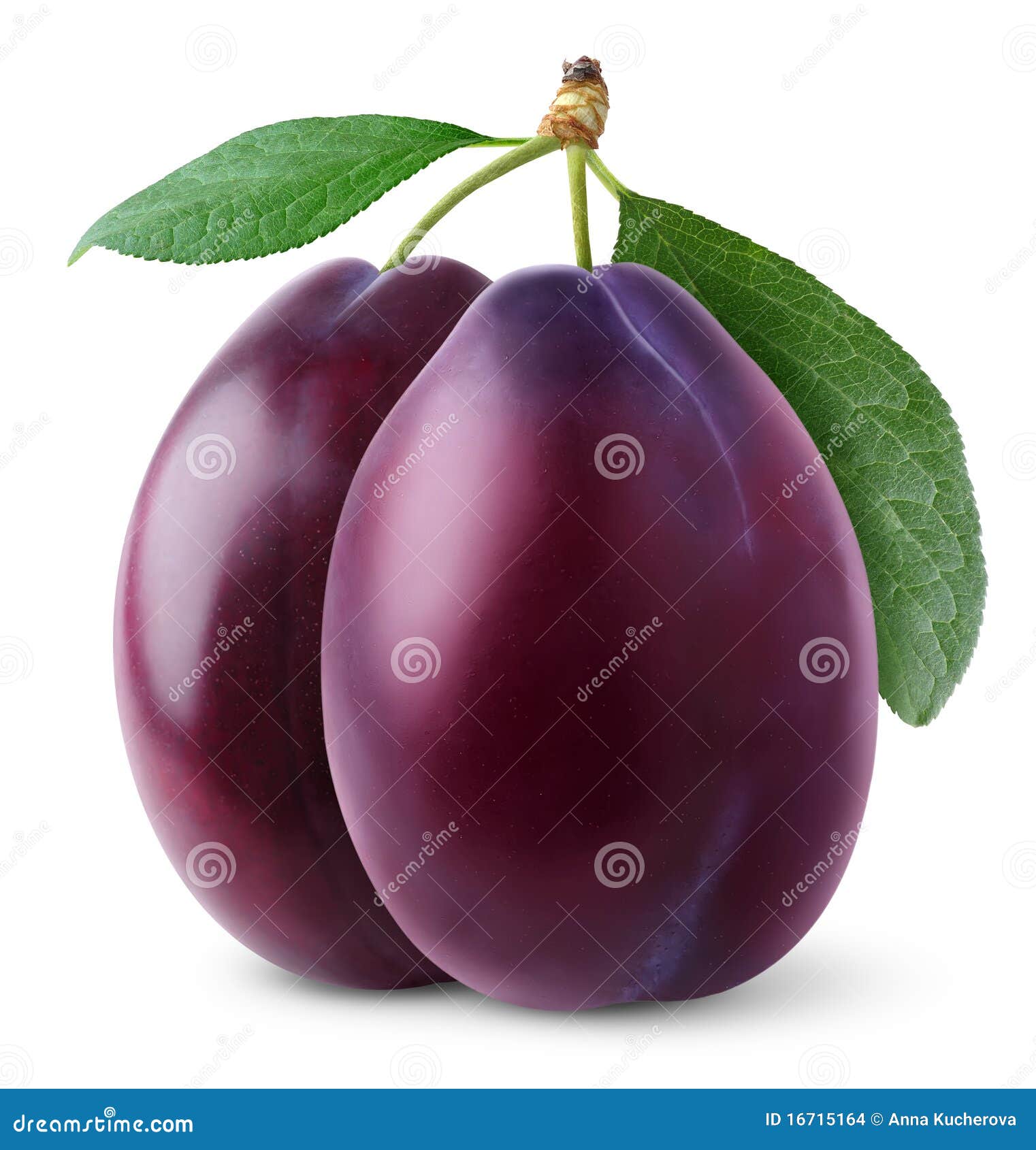  plums