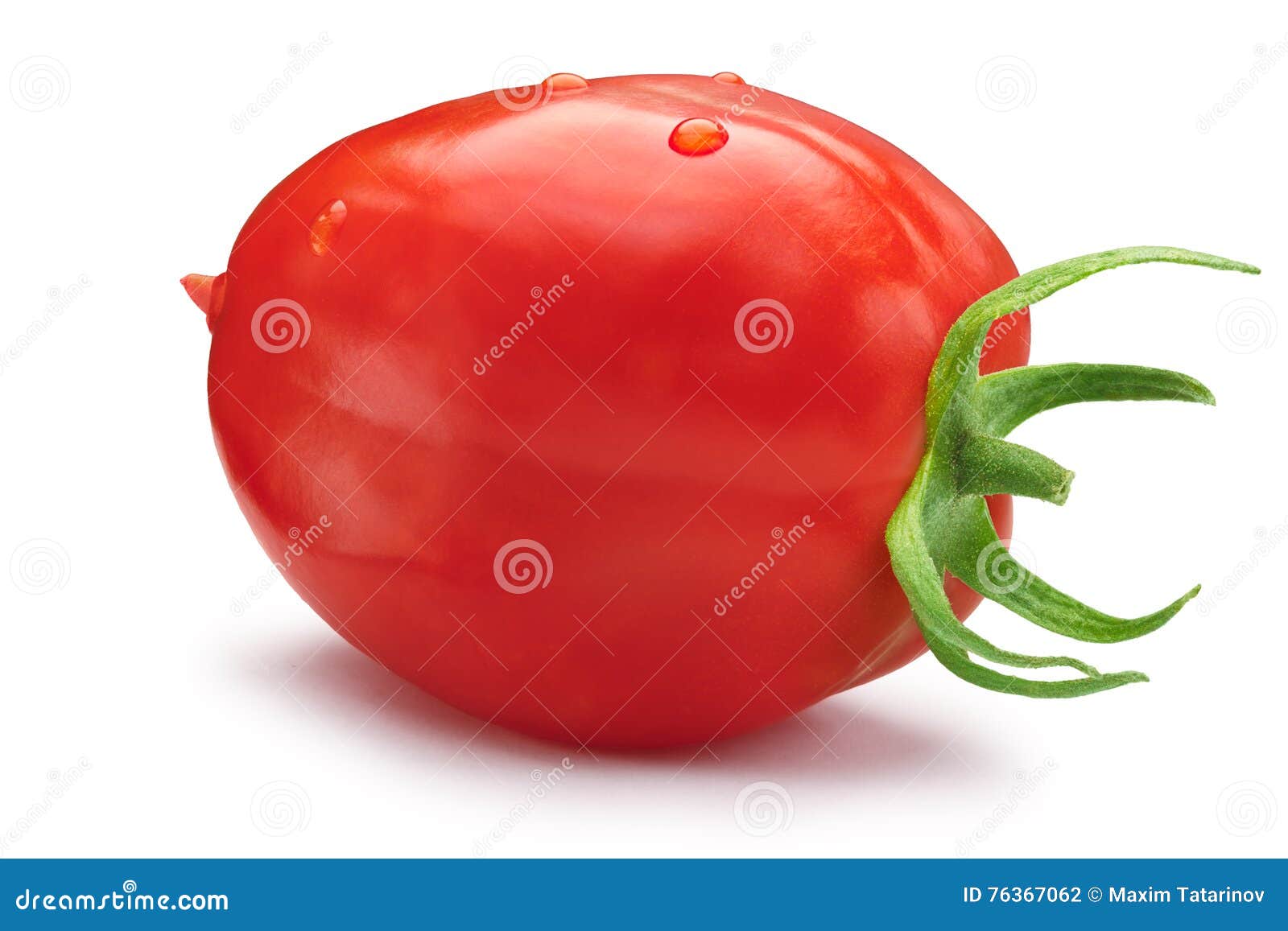 I like tomatoes