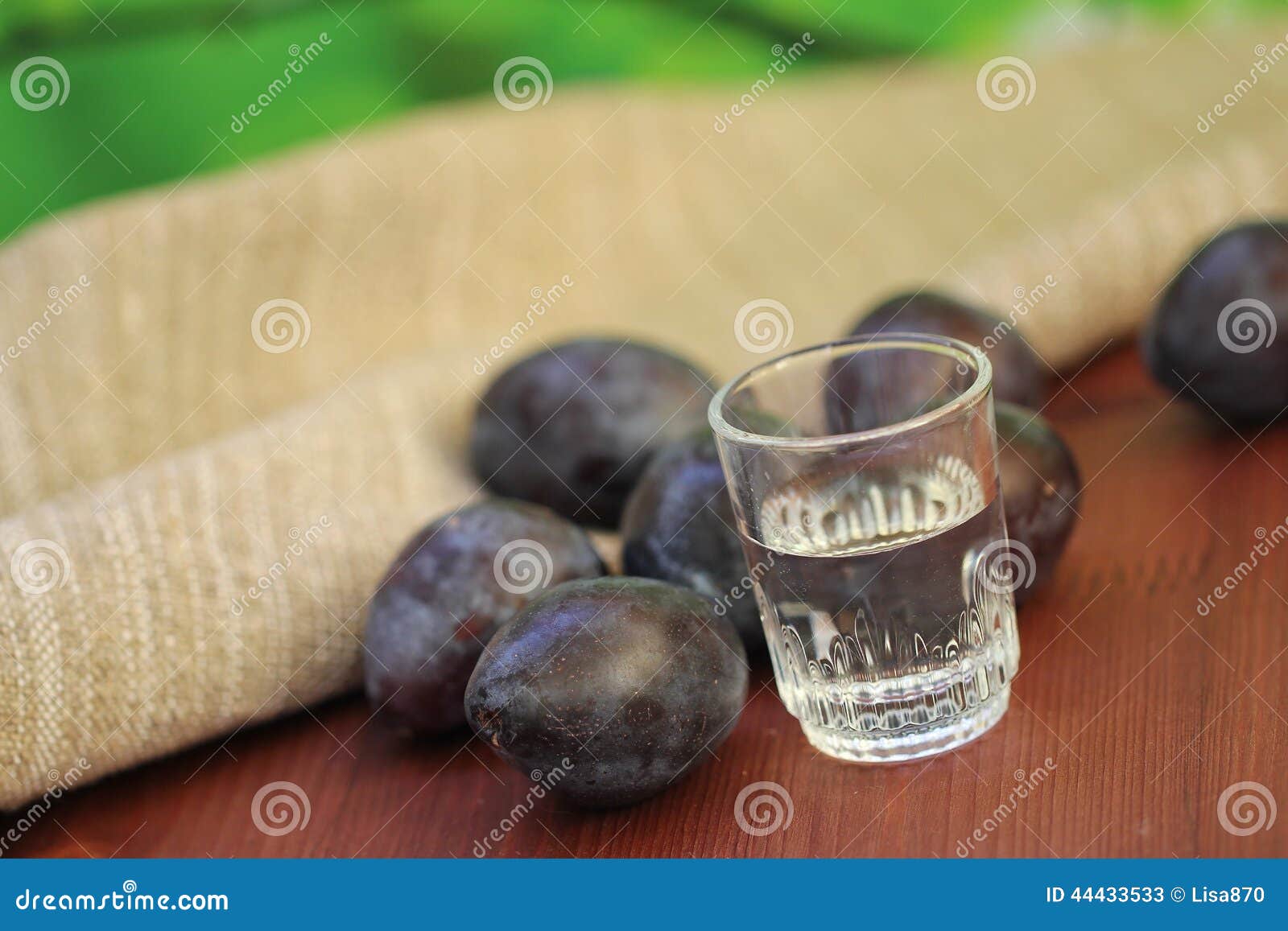 Plum liqueur and plums stock image. Image of drunkard 44433533