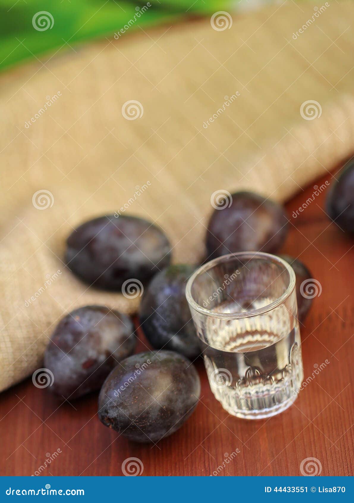 Plum liqueur and plums stock image. Image of habit, plum 44433551