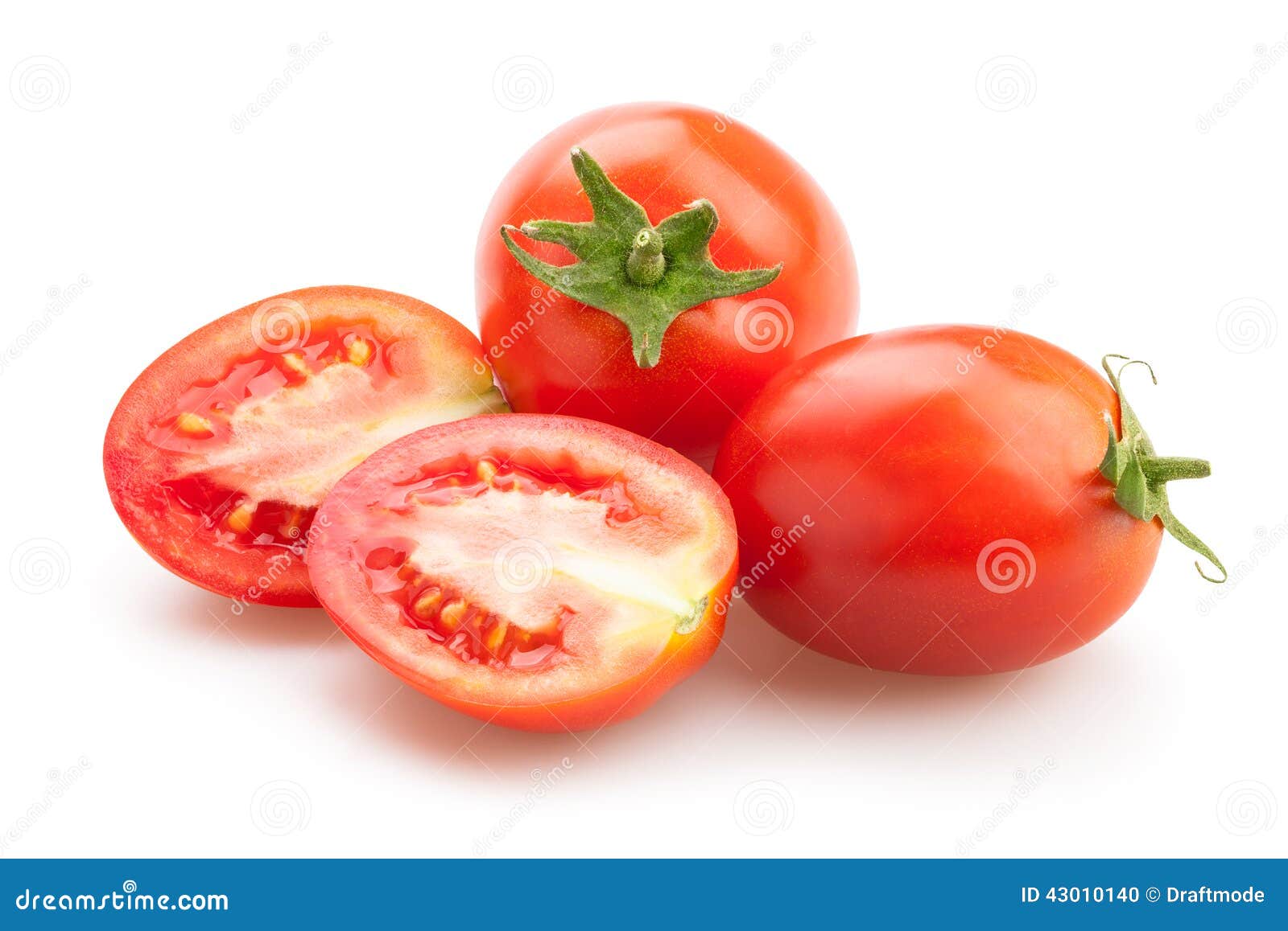 Plum tomatoes stock photo. Image of nutrient, tasty, slice 43010140