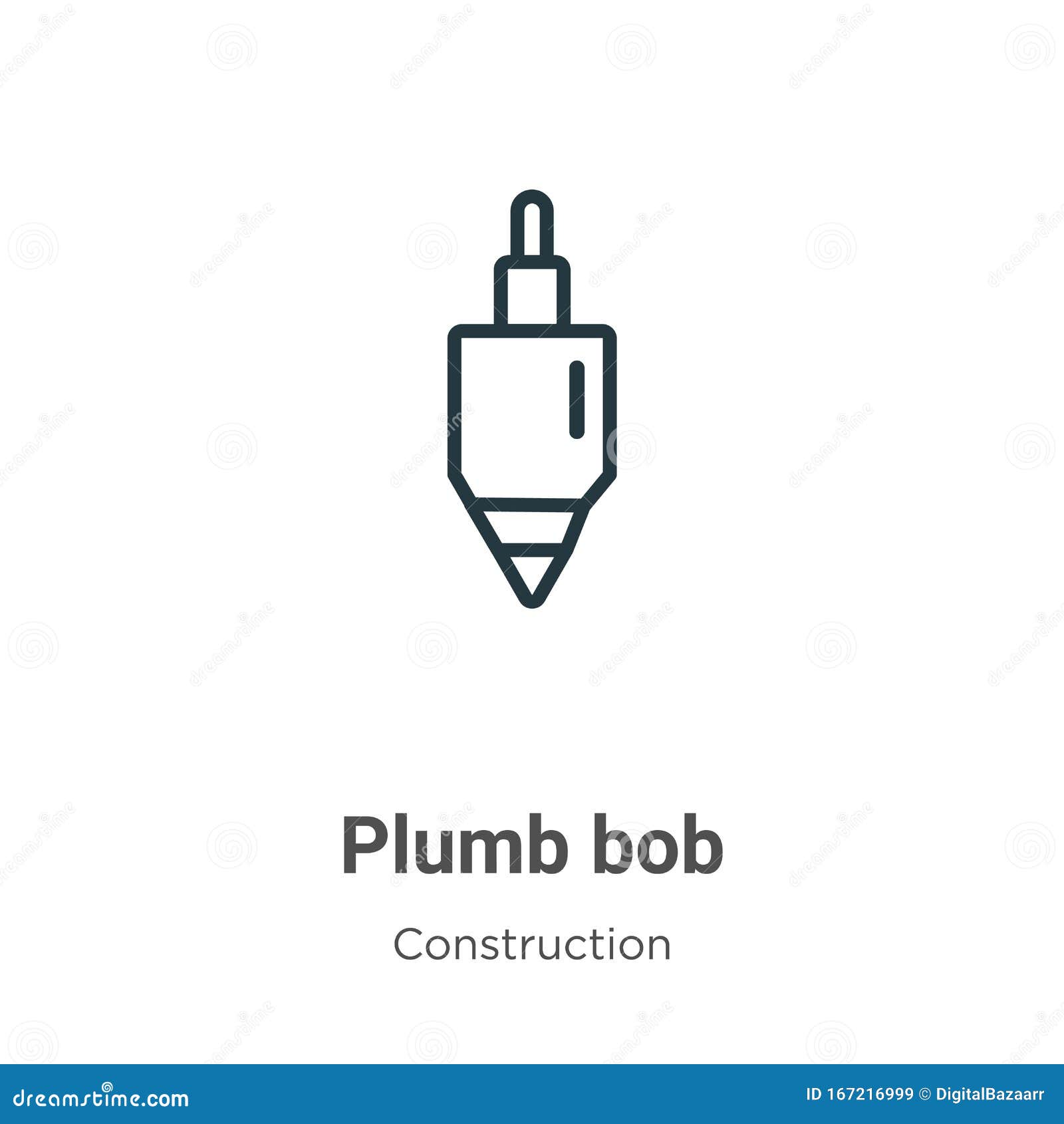 construction plumb bob construction plumb bob